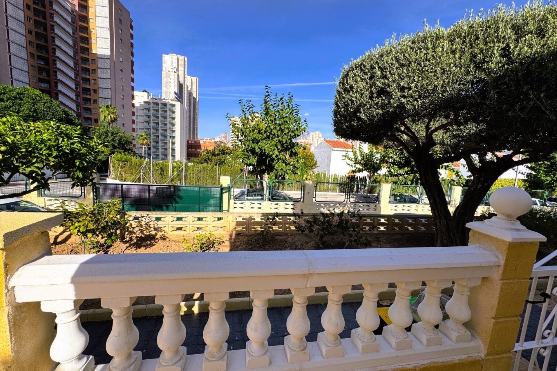 Lange Termijn Verhuur - Appartement / Flat -
Benidorm