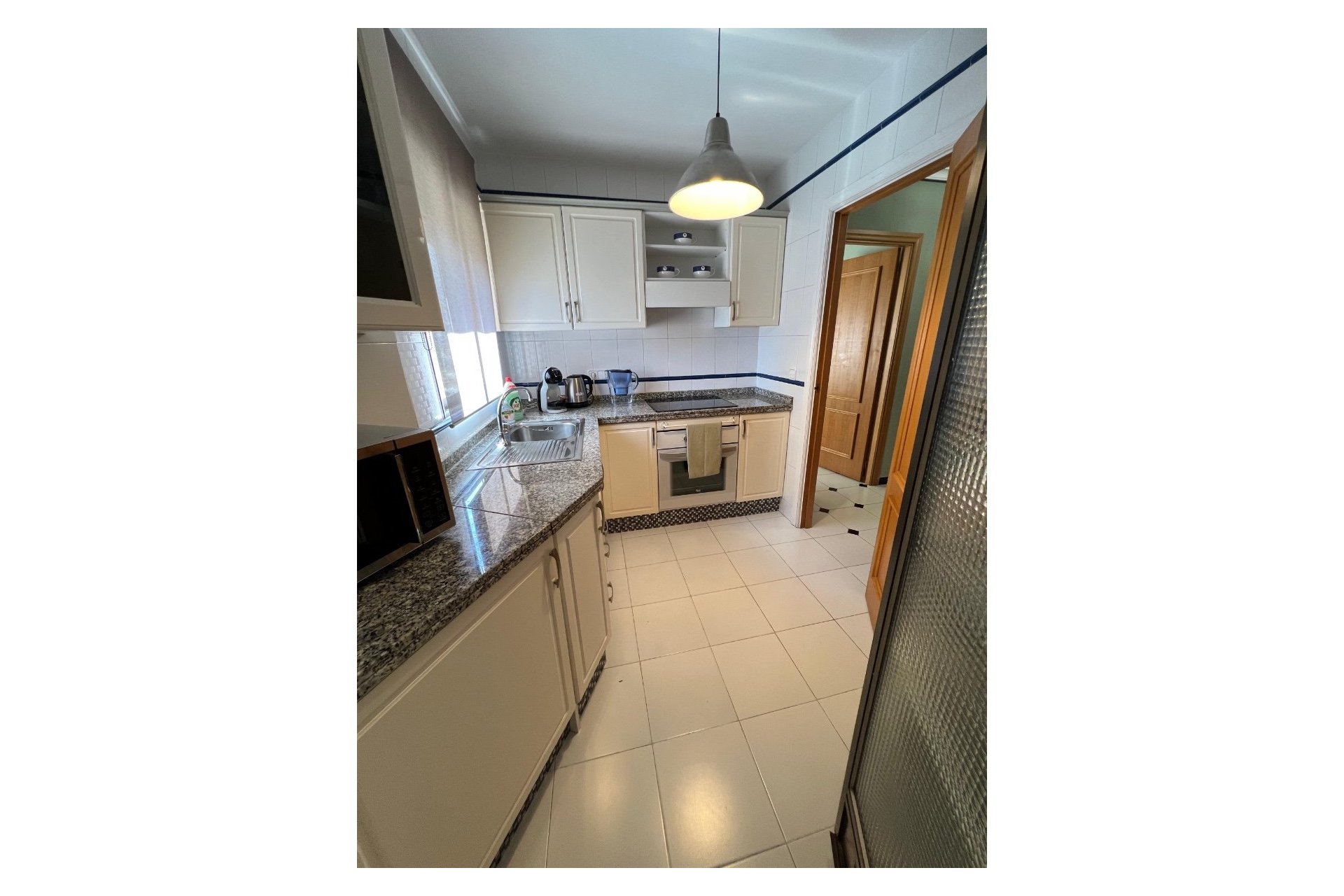 Lange Termijn Verhuur - Appartement / flat -
Finestrat - Cala de Finestrat