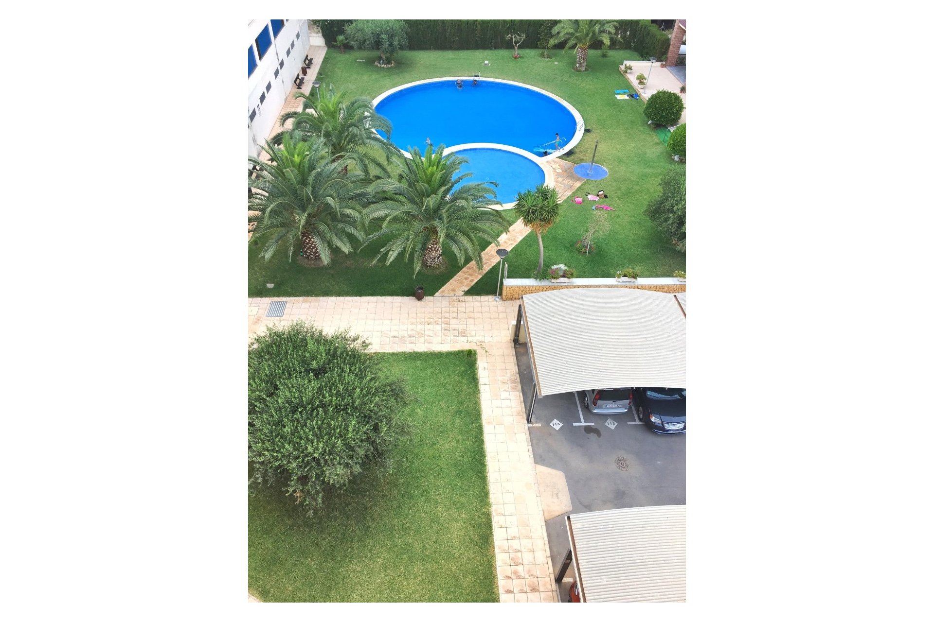 Lange Termijn Verhuur - Appartement / flat -
Finestrat - Cala de Finestrat