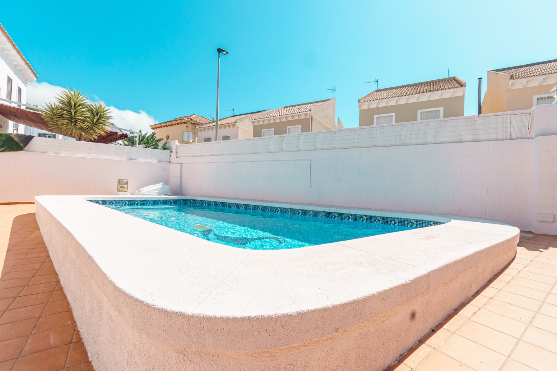 Lange Termijn Verhuur - Chalet -
Albir