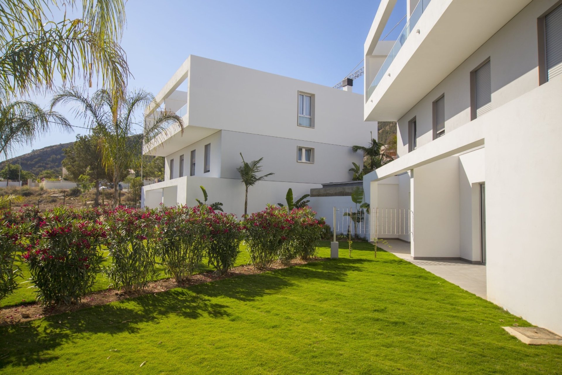 Lange Termijn Verhuur - Chalet -
Albir