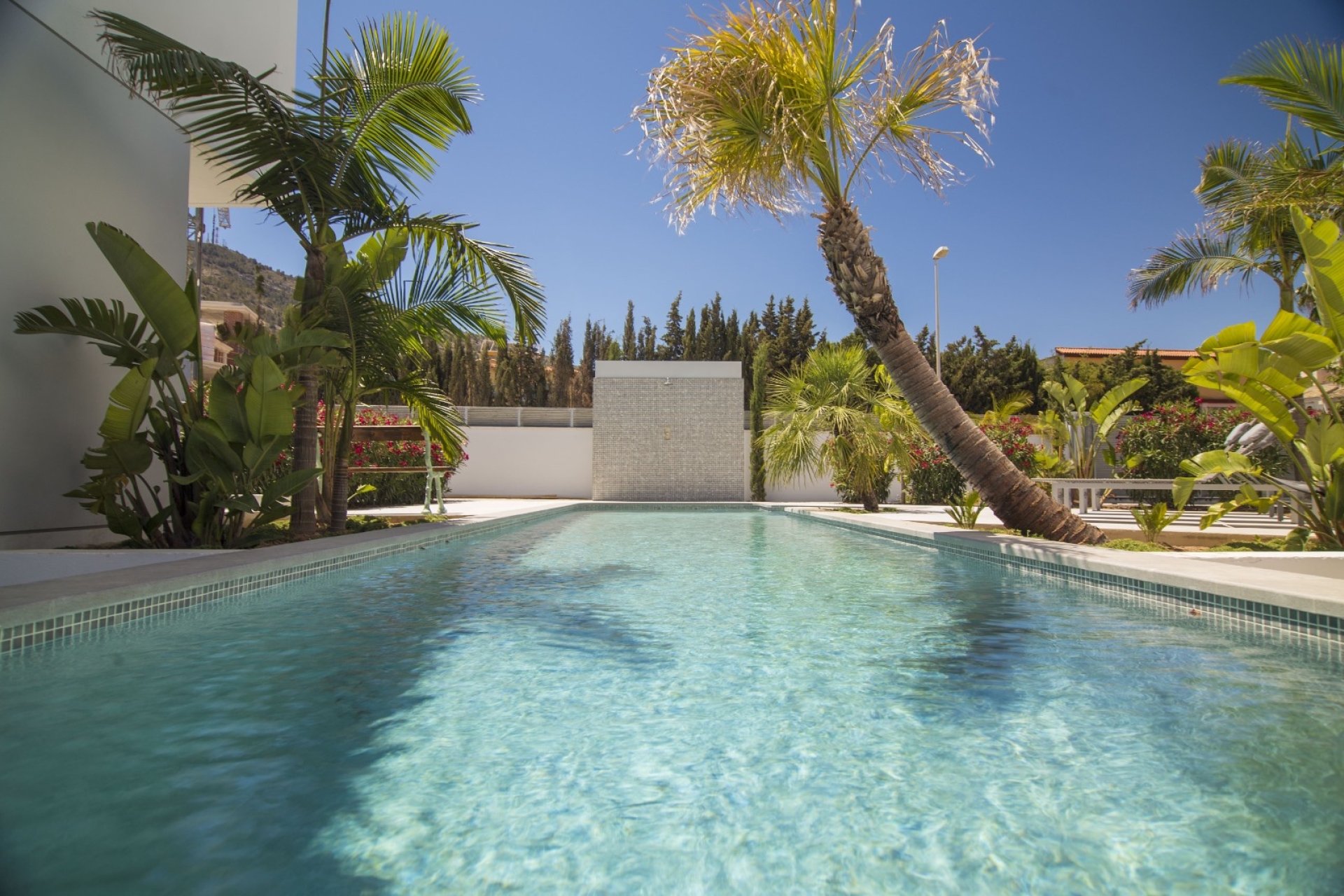 Lange Termijn Verhuur - Chalet -
Albir