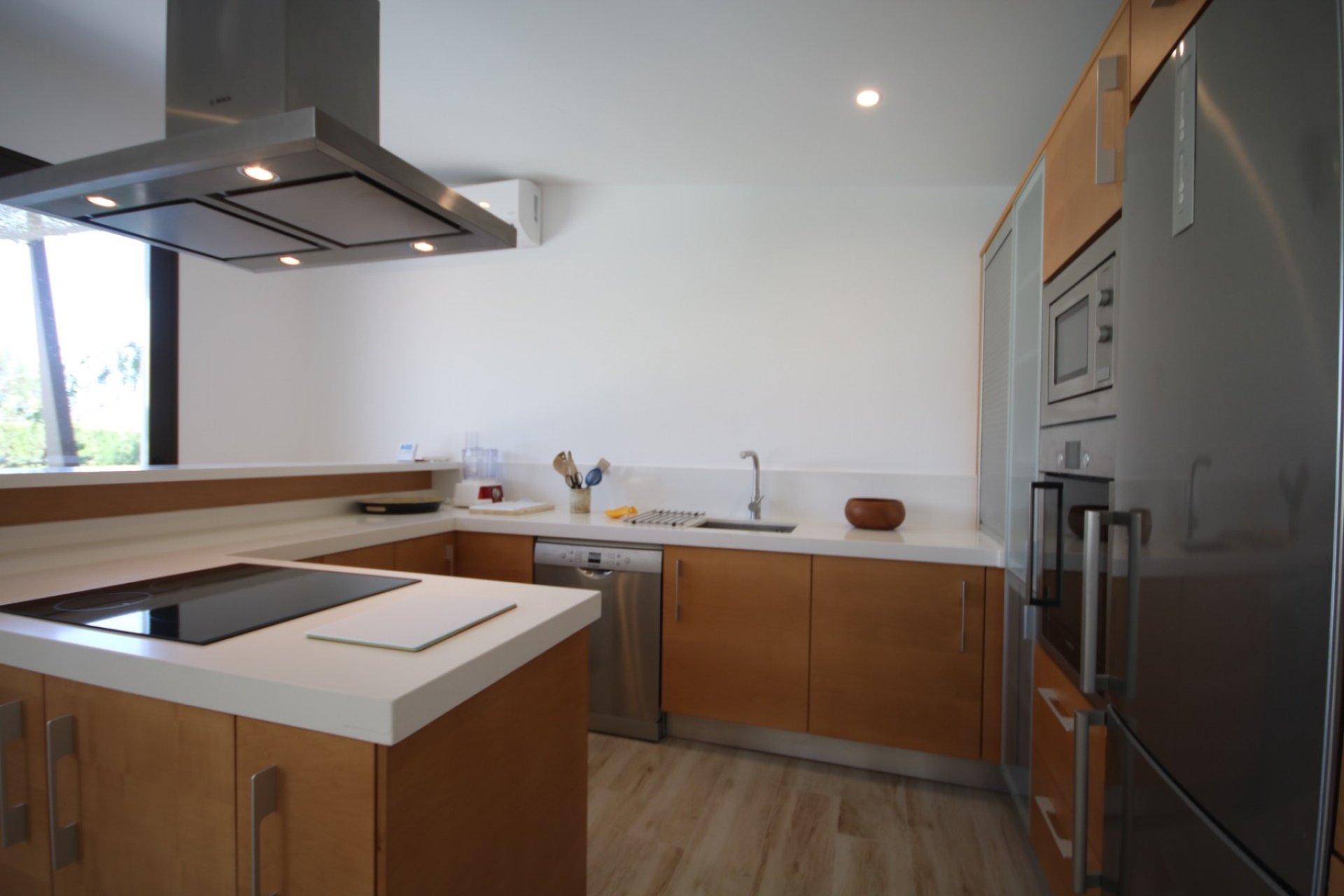 Lange Termijn Verhuur - Chalet / Villa -
Albir
