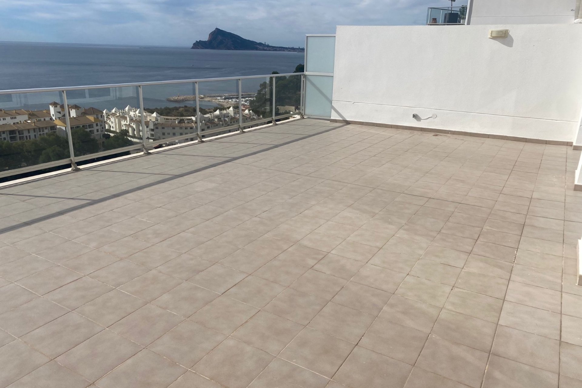 Lange Termijn Verhuur - Penthouse -
Altea - Pueblo Mascarat