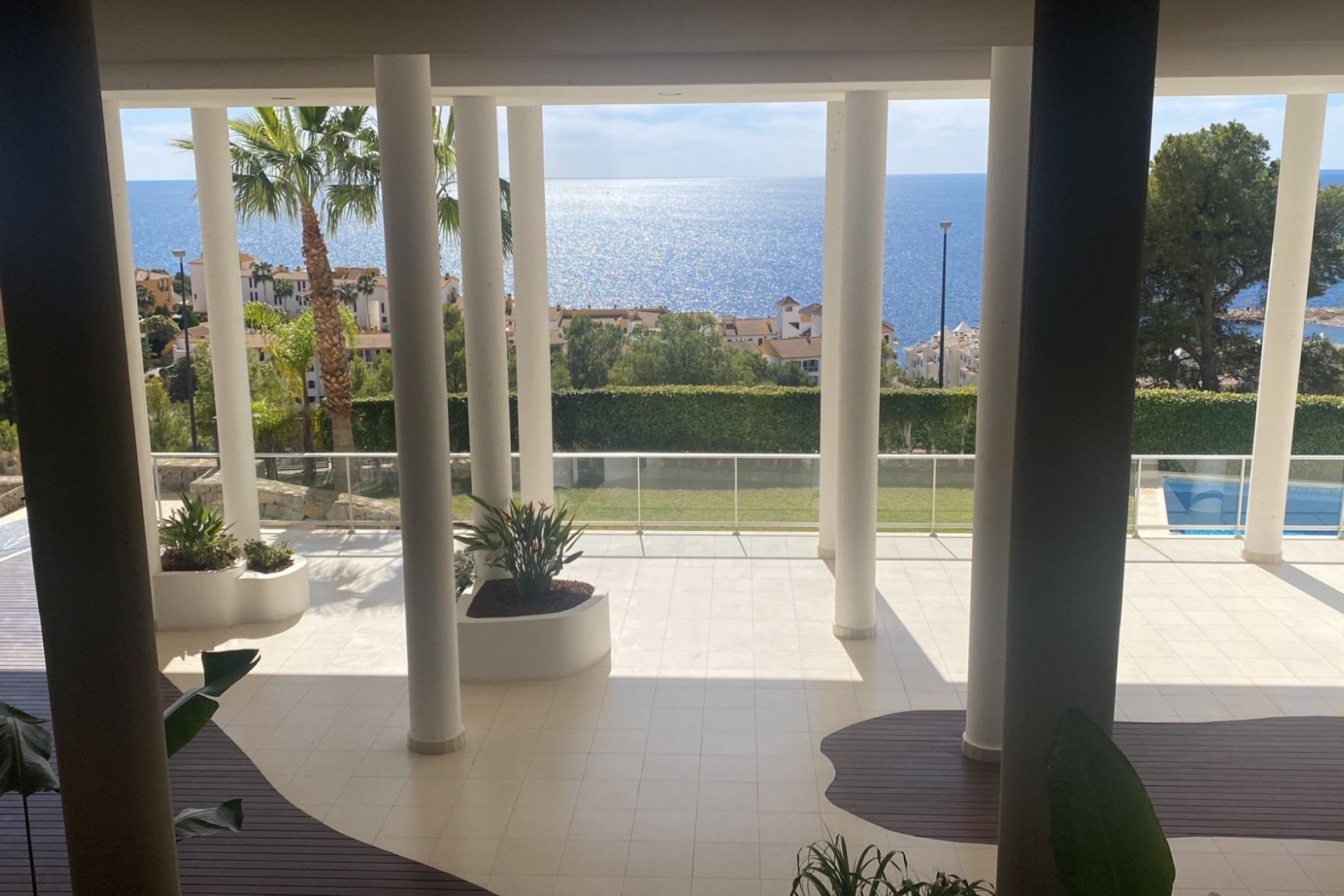 Lange Termijn Verhuur - Penthouse -
Altea - Pueblo Mascarat