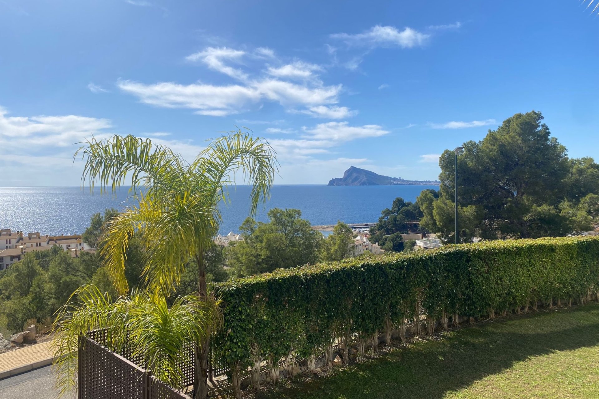 Lange Termijn Verhuur - Penthouse -
Altea - Pueblo Mascarat