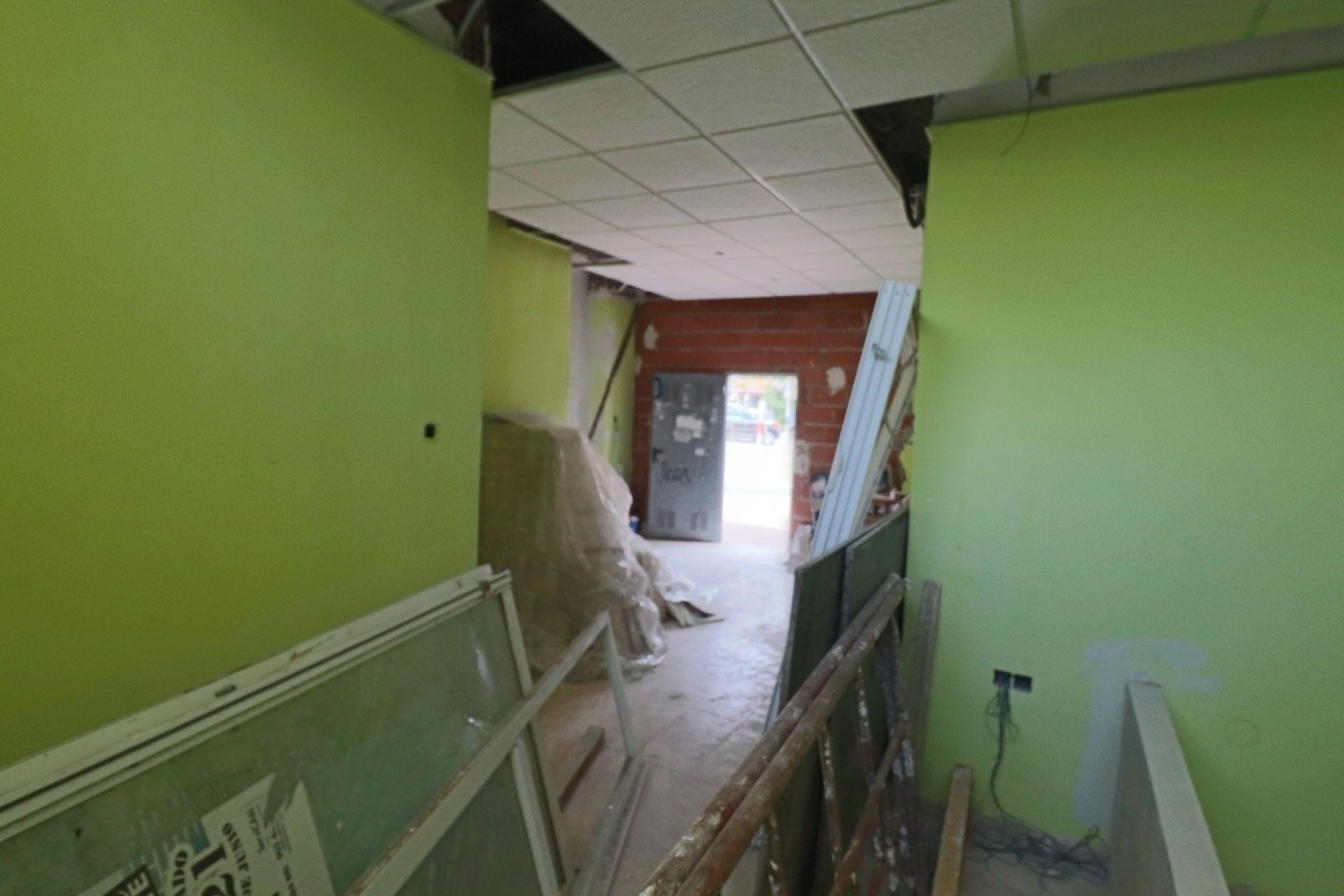 Lange Termijn Verhuur - Reclame -
Benidorm - Levante