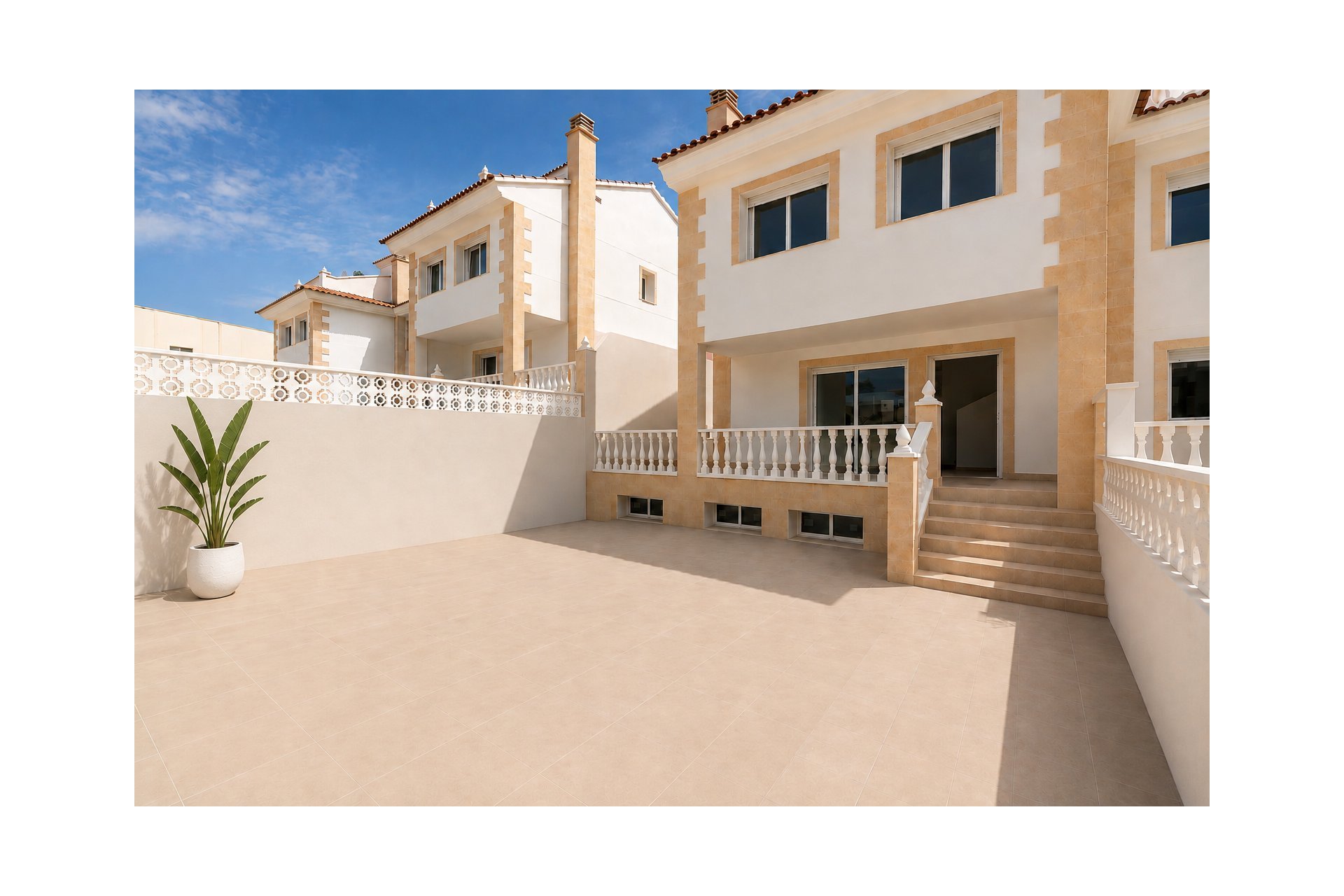 Langtidsleie - Bungalow -
Alfaz del Pi - Alfas del Pí