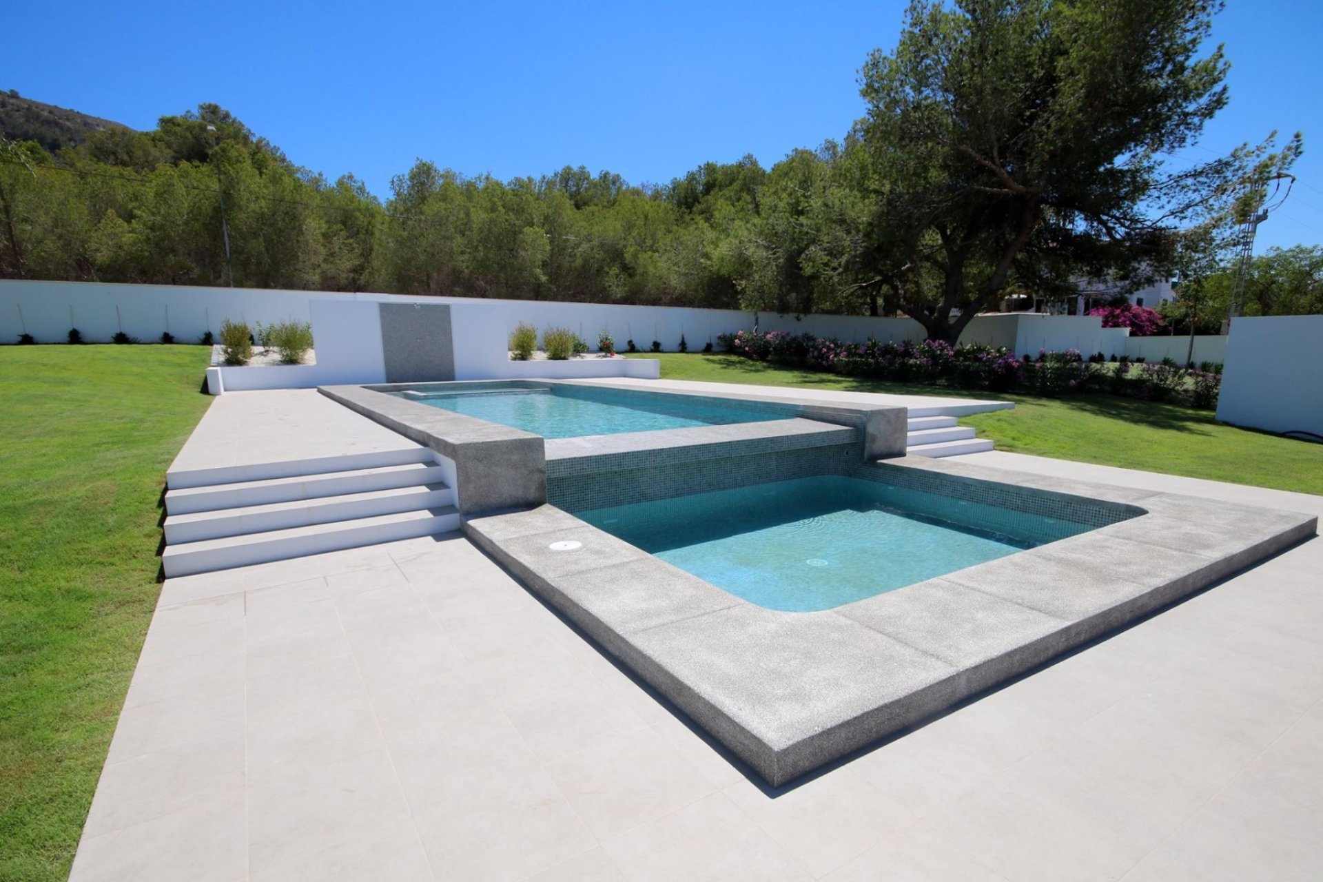 Langtidsleie -  Hytte / villa -
Albir
