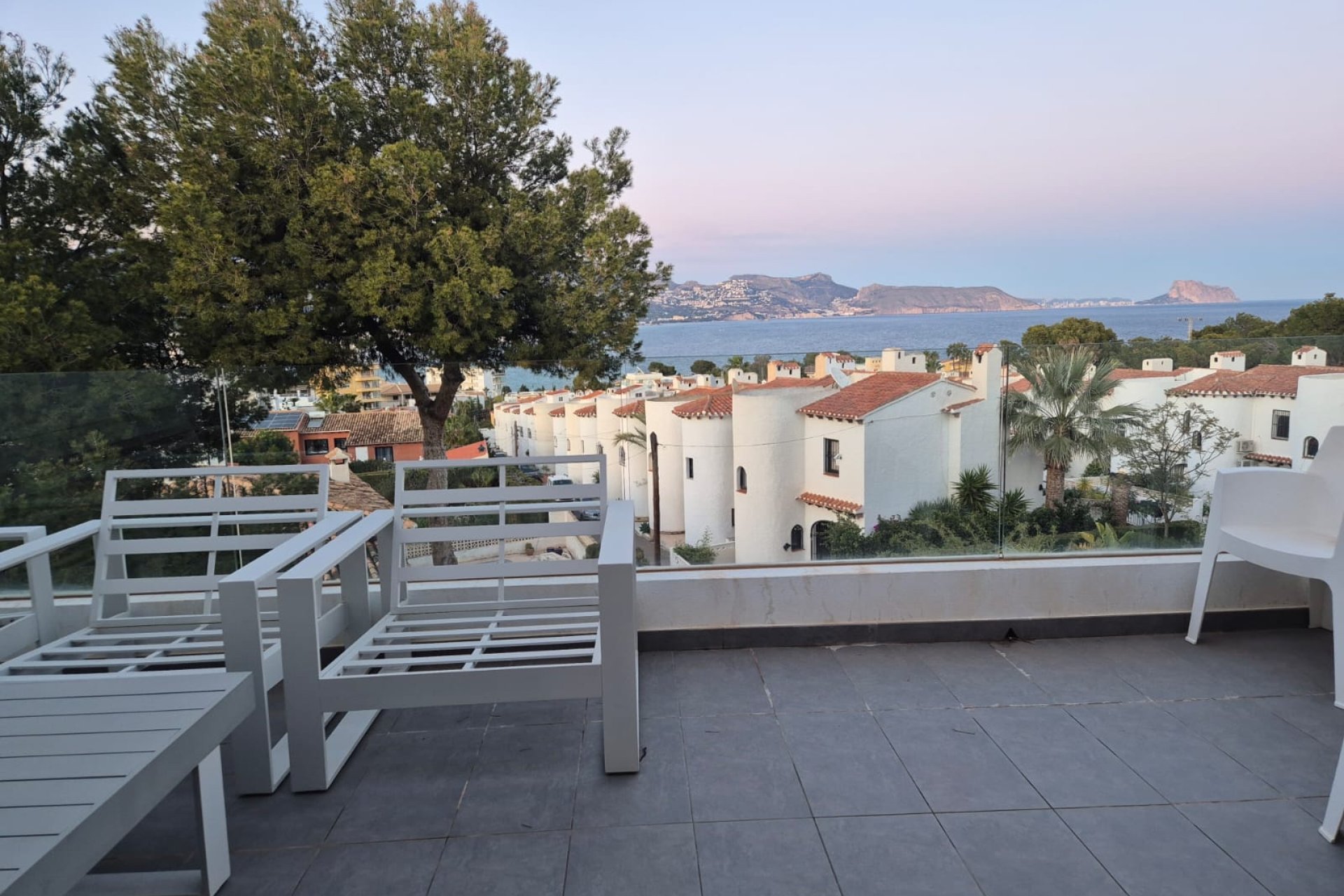 Langtidsleie -  Hytte / villa -
Albir