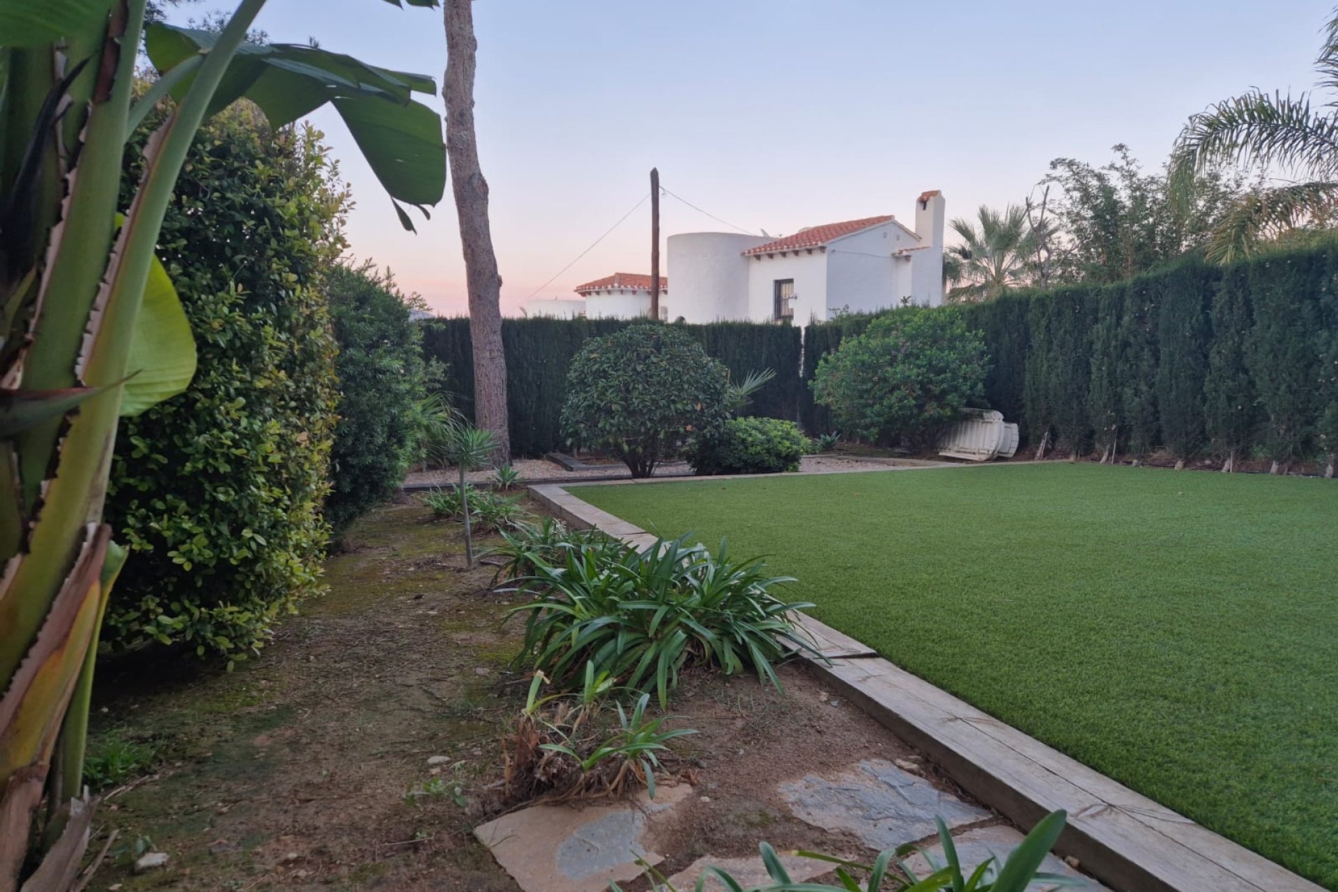 Langtidsleie -  Hytte / villa -
Albir