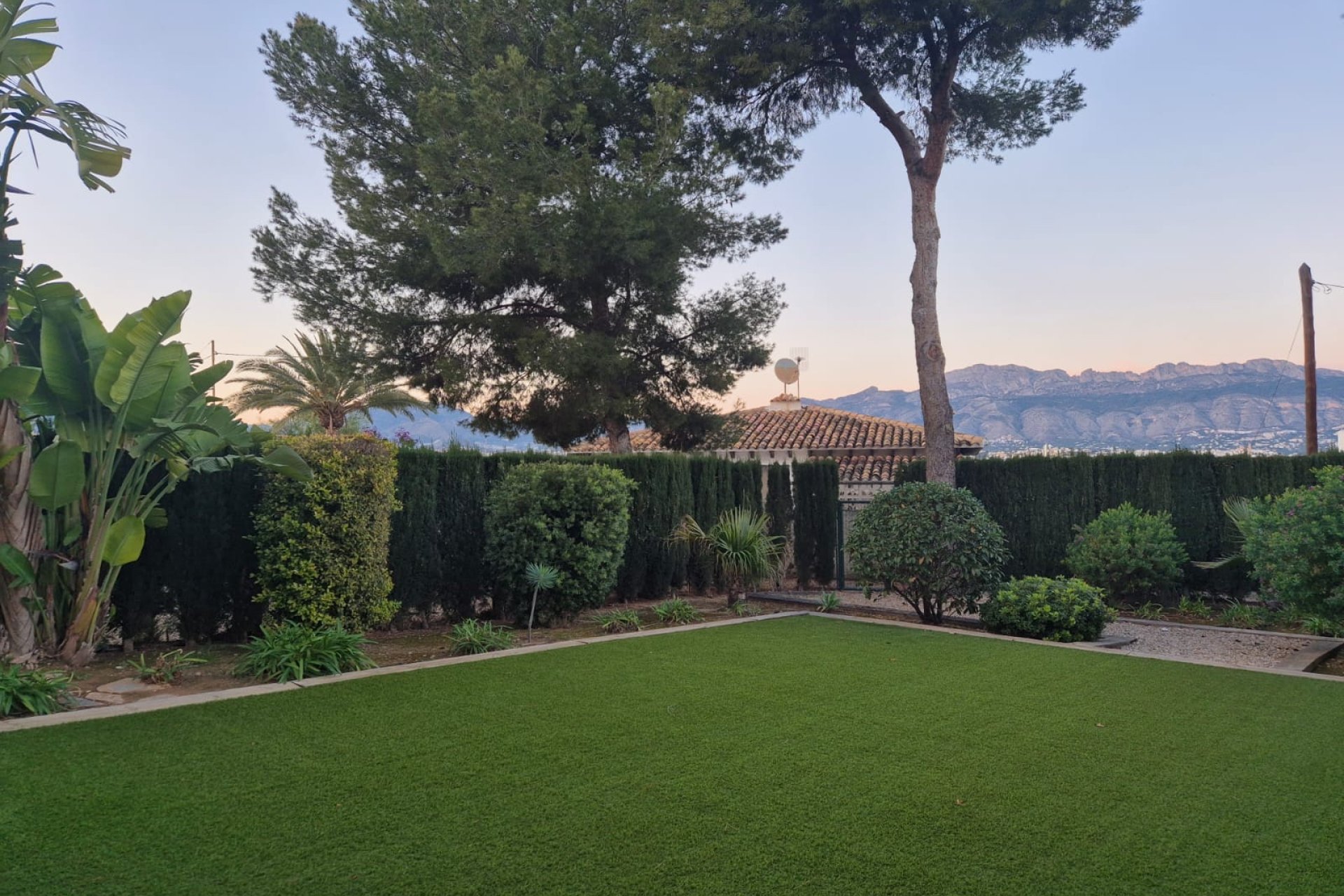 Langtidsleie -  Hytte / villa -
Albir