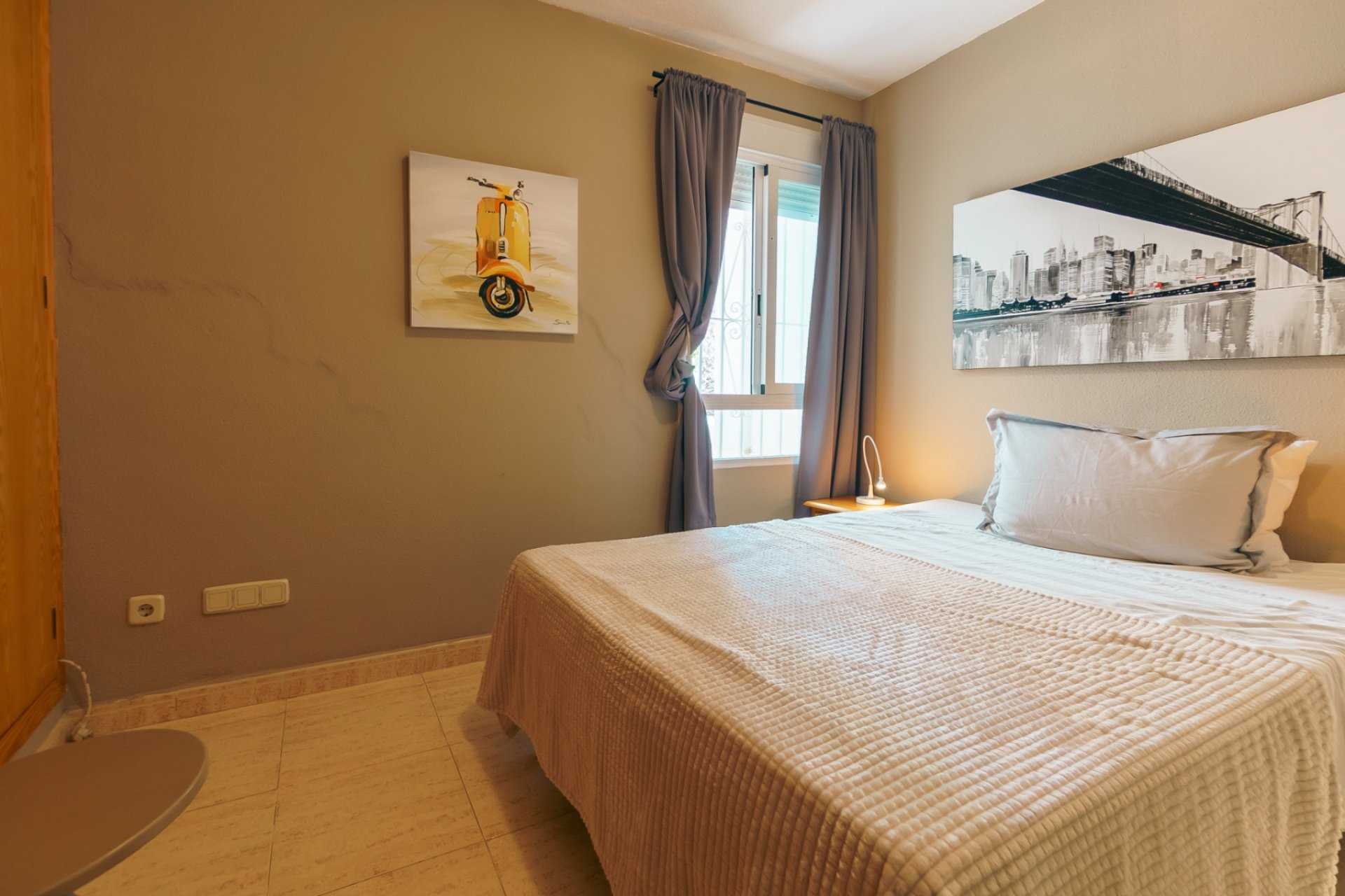 Langtidsleie - Leilighet / leilighet -
Albir