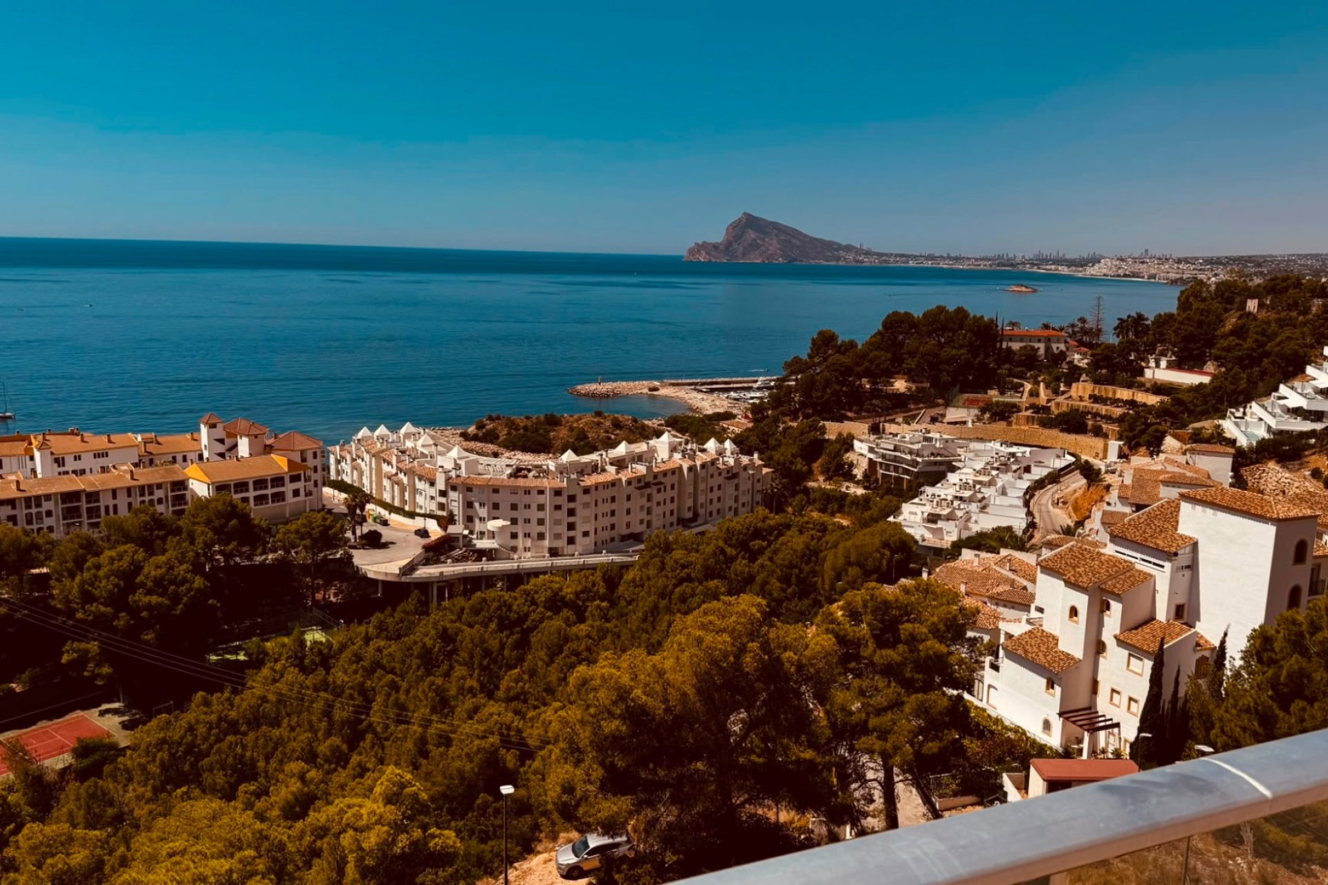 Langtidsleie - Leilighet / Leilighet -
Altea - Mascarat