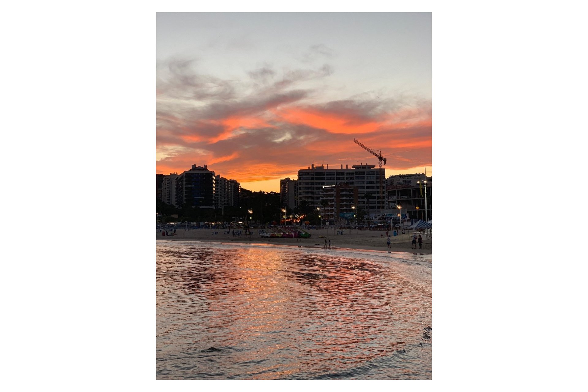 Langtidsleie - Leilighet / leilighet -
Finestrat - Cala de Finestrat