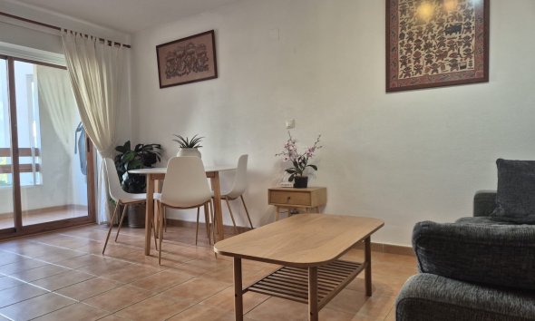 Leilighet / leilighet - Langtidsleie - Albir -
                Albir