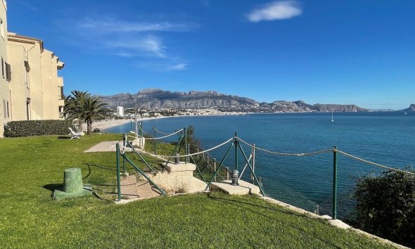 Leilighet / leilighet - Videresalg - Albir - Albir