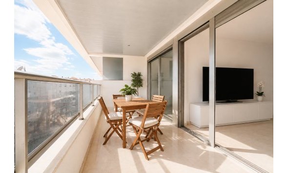 Leilighet / Leilighet - Videresalg - Albir - Albir