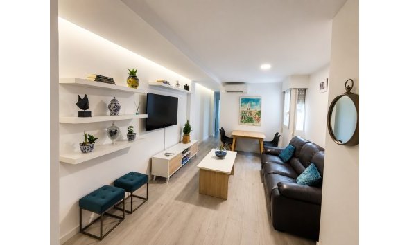 Leilighet / Leilighet - Videresalg - Altea -
                Altea