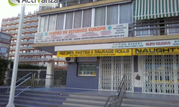 Leilighet / Leilighet - Videresalg - Benidorm - Rincón de Loix