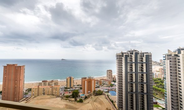 Leilighet / leilighet - Videresalg - Benidorm -
                Zona de Poniente