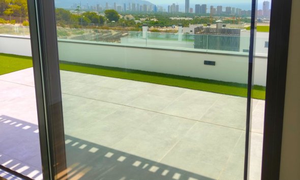 Leilighet / Leilighet - Videresalg - Finestrat -
                Seascape Resort