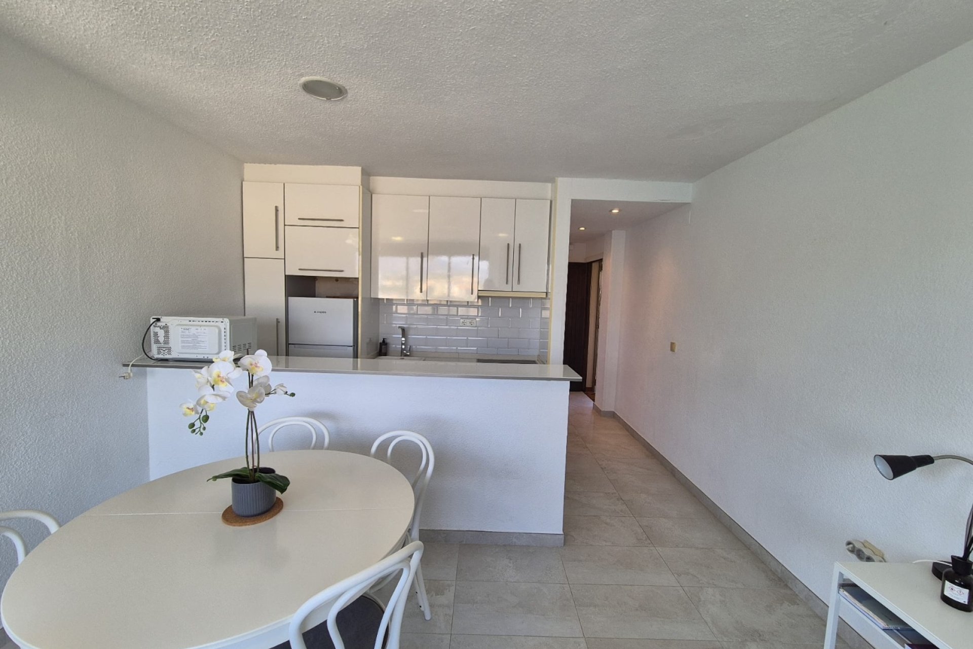 Location à court terme - Appartement -
Albir