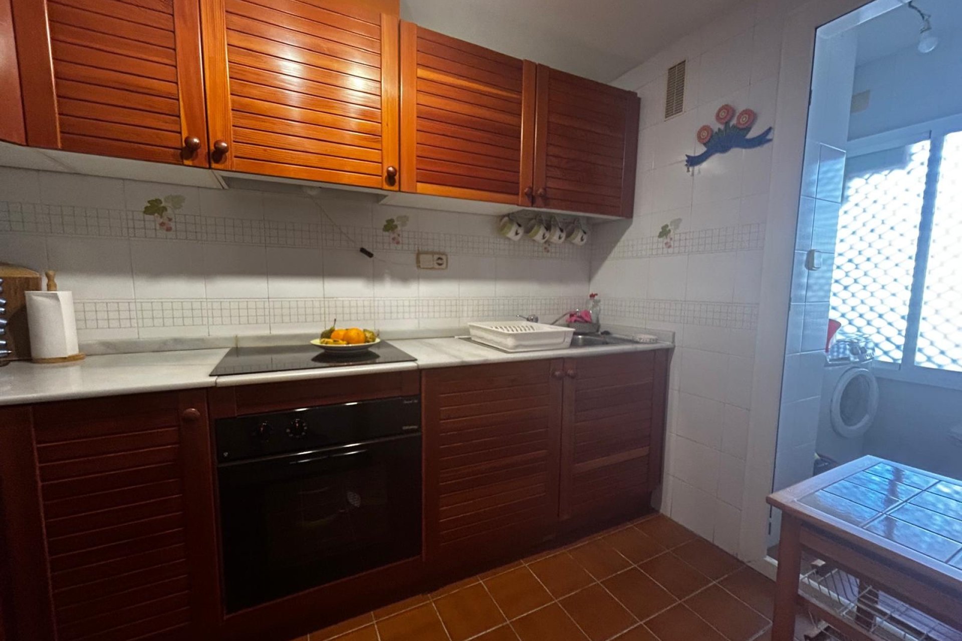 Location à court terme - Appartement -
Albir