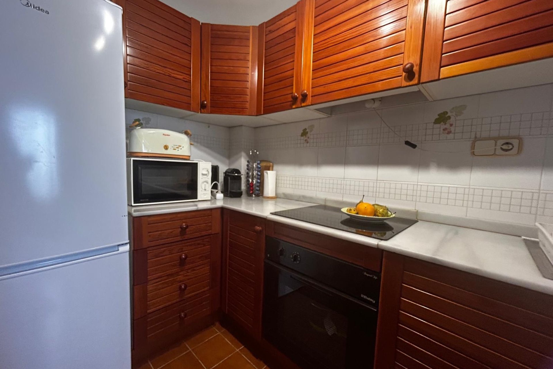 Location à court terme - Appartement -
Albir