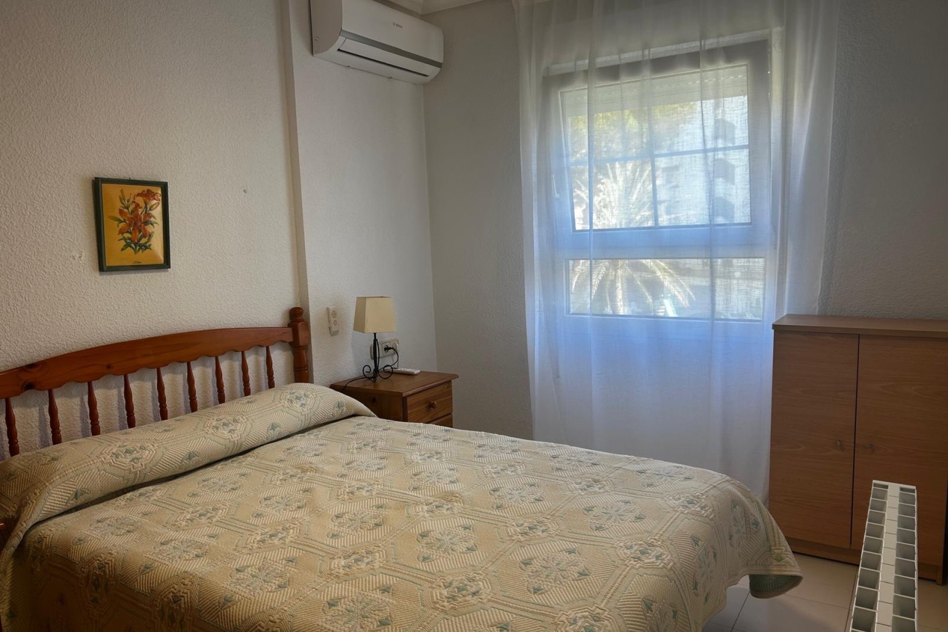 Location à court terme - Appartement -
Albir