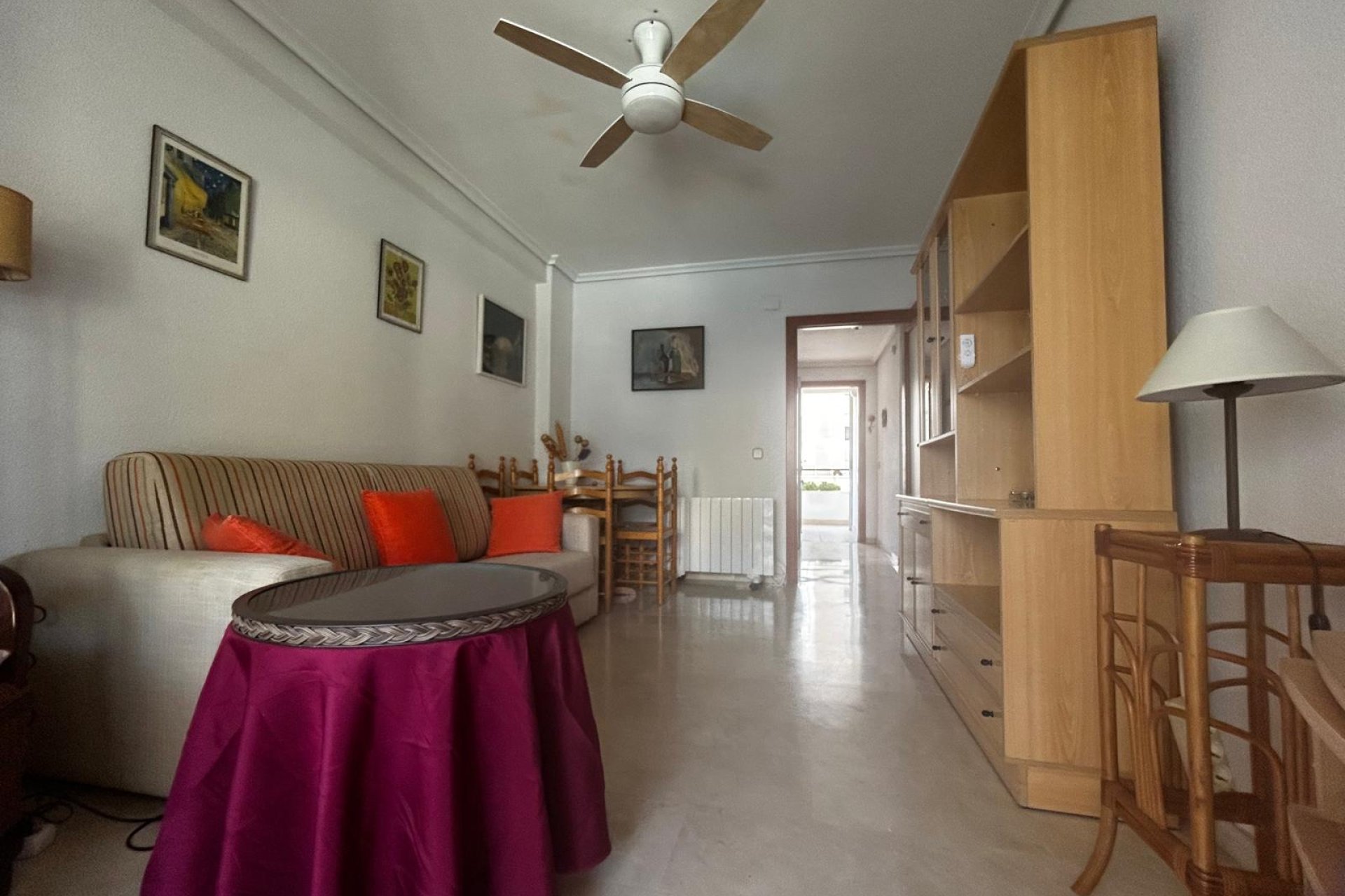Location à court terme - Appartement -
Albir