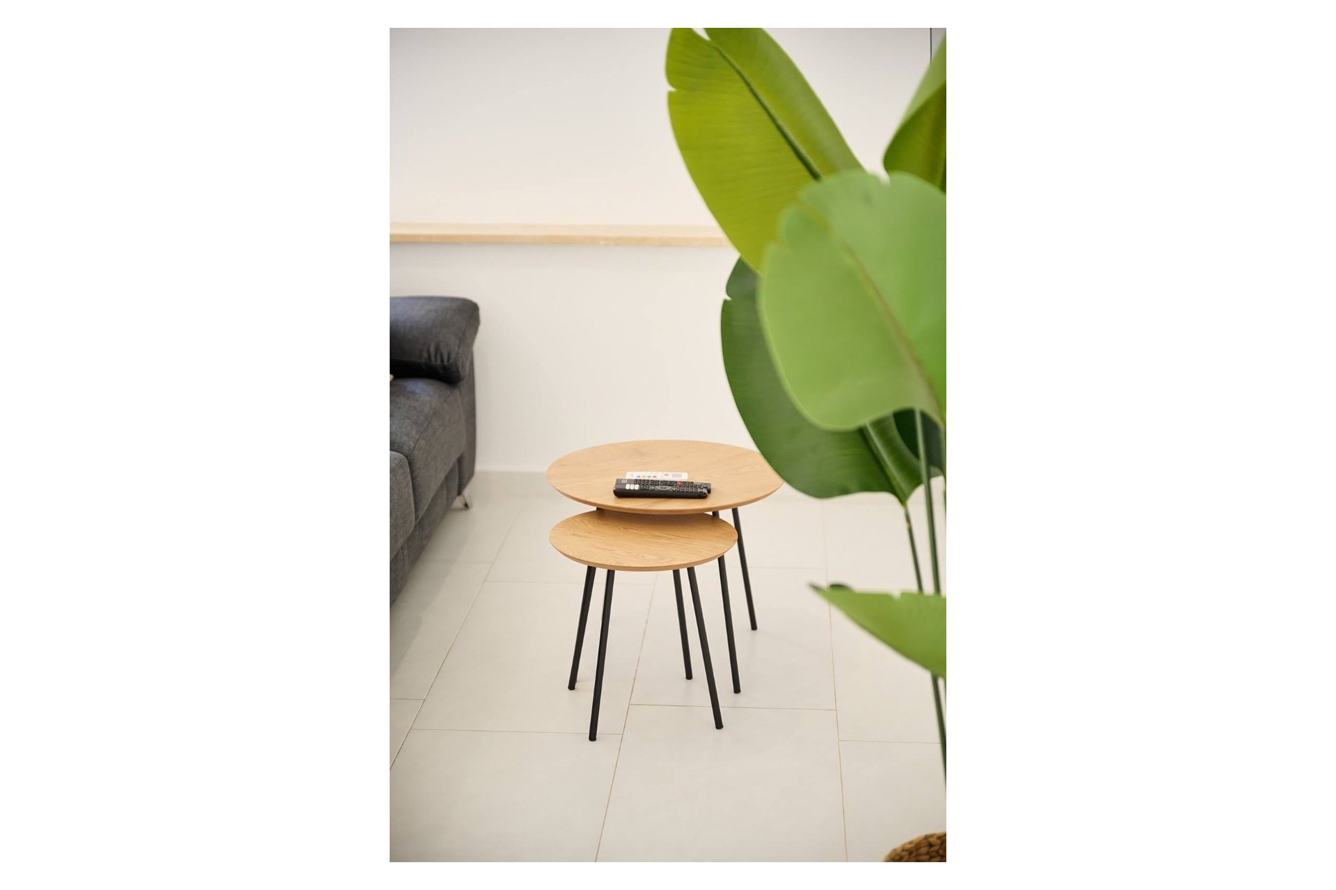 Location à court terme - Appartement -
Albir