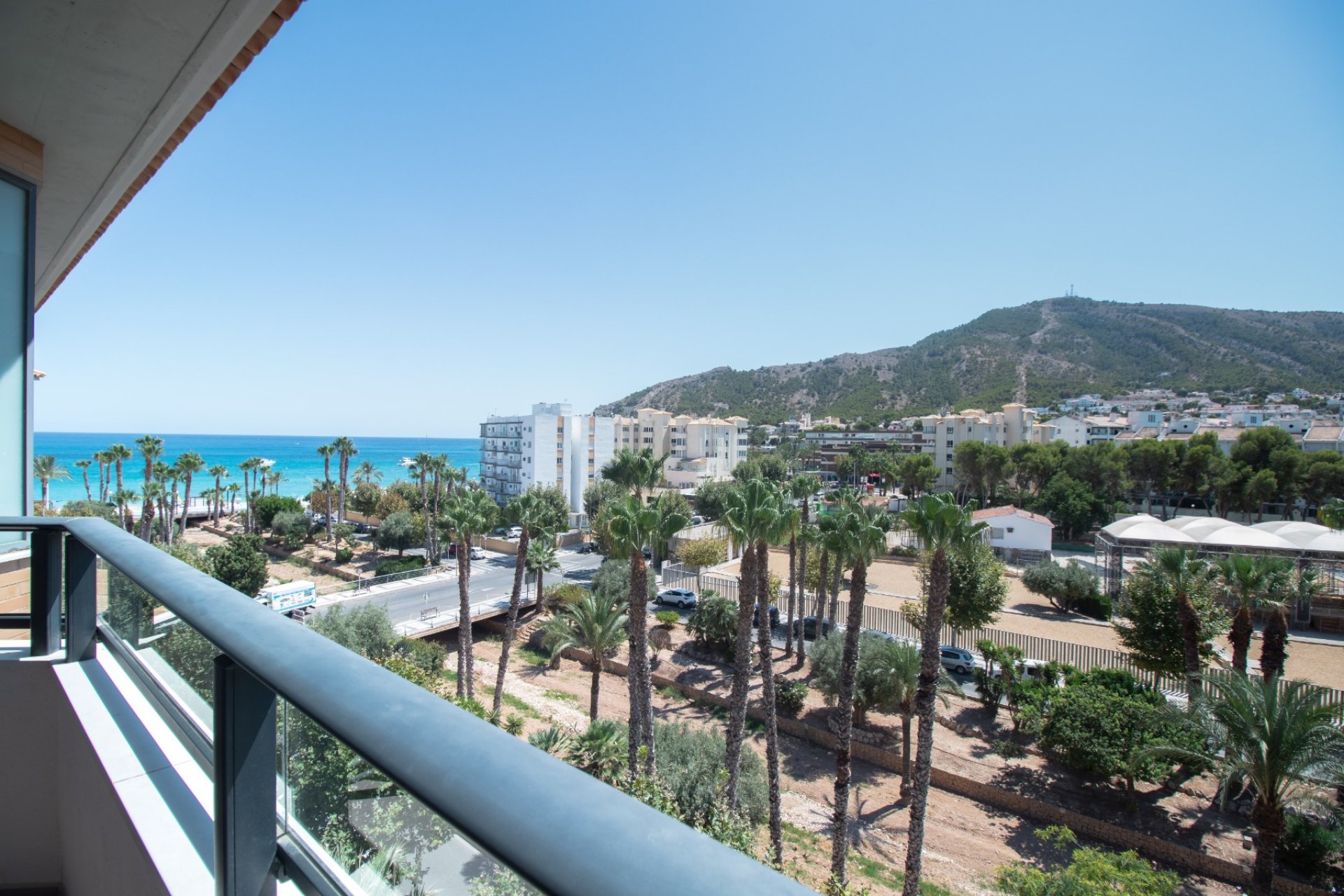 Location à court terme - Appartement -
Alfas del Pí - Albir