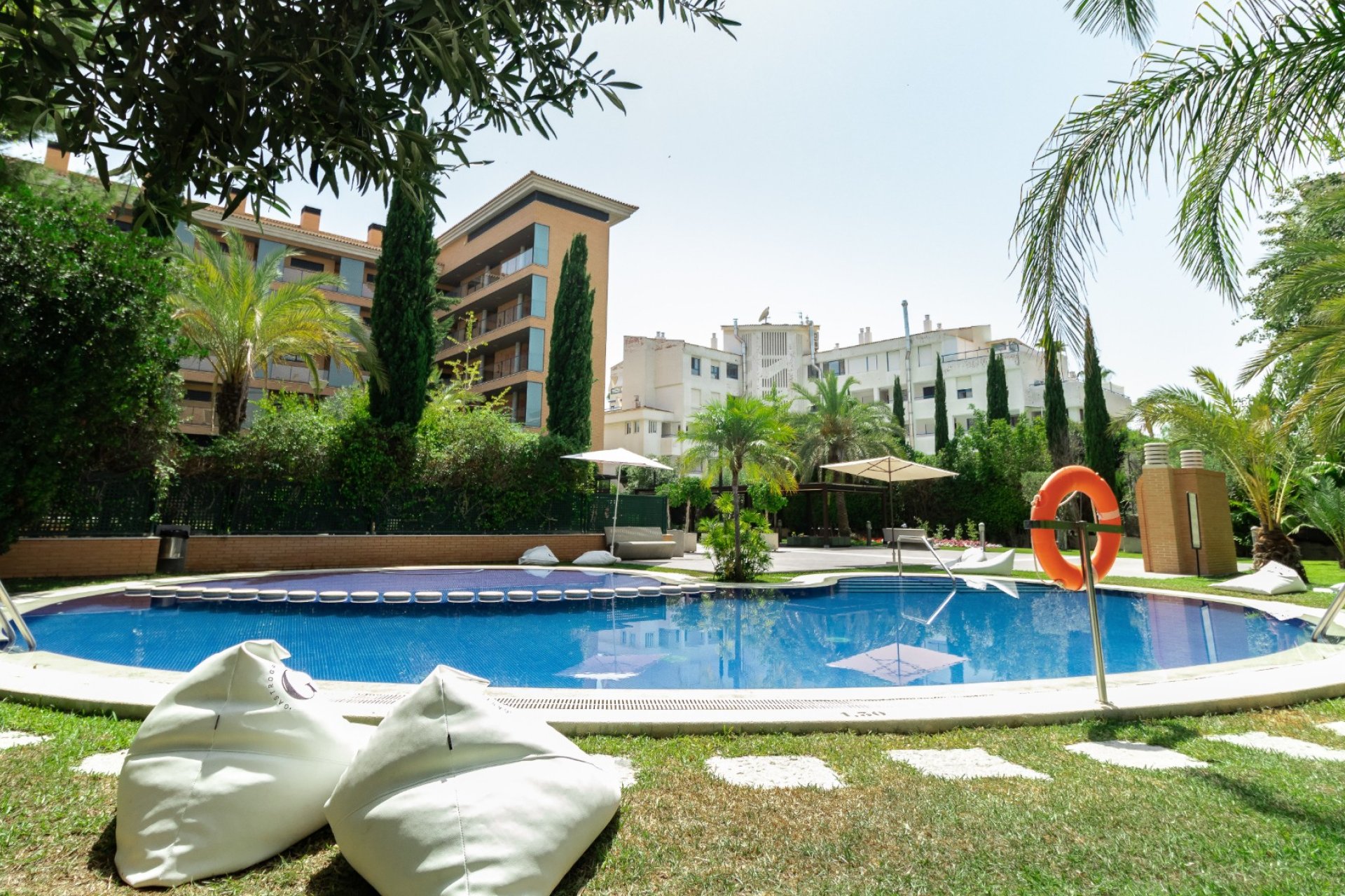 Location à court terme - Appartement -
Alfas del Pí - Albir