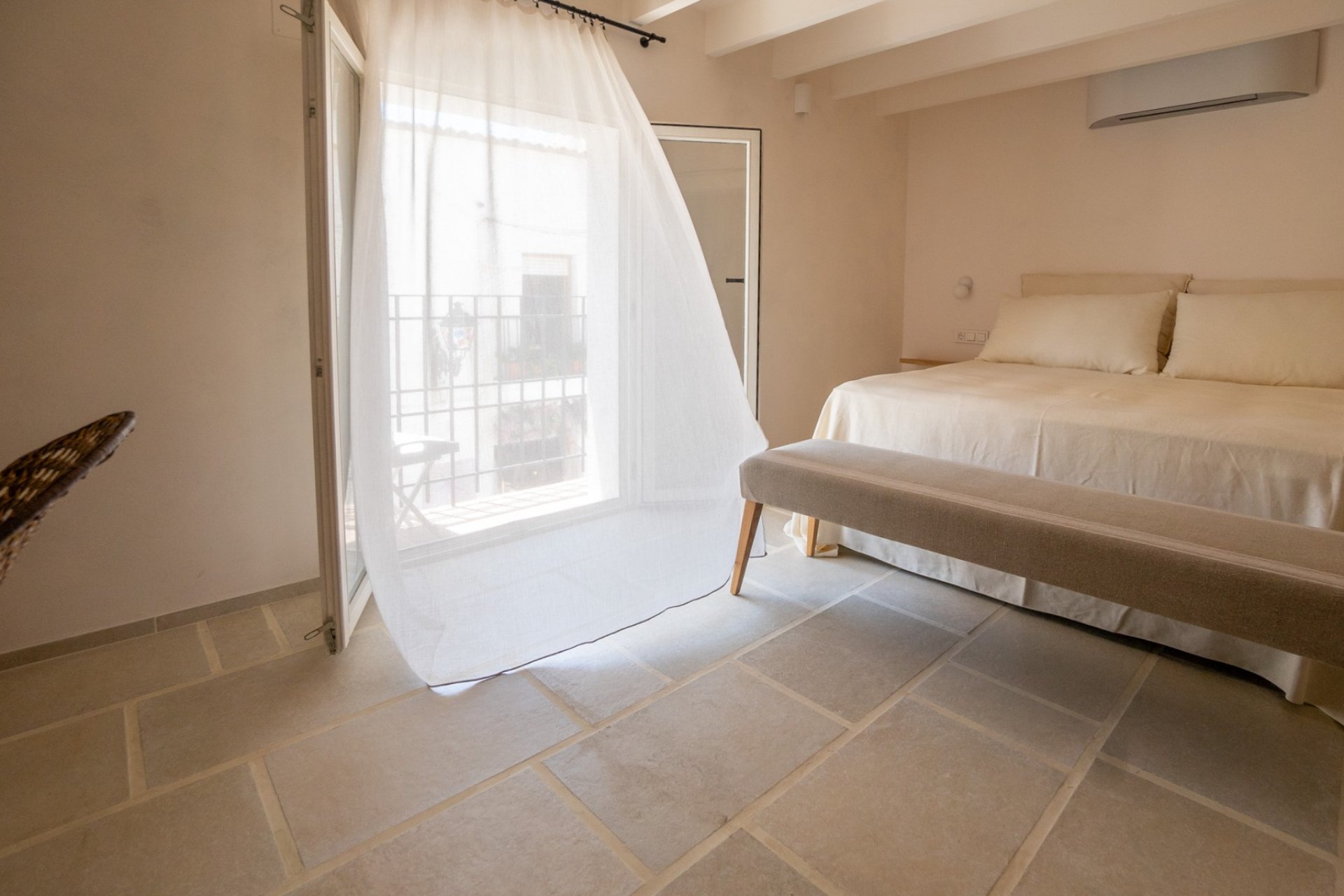 Location à court terme - Appartement -
Altea