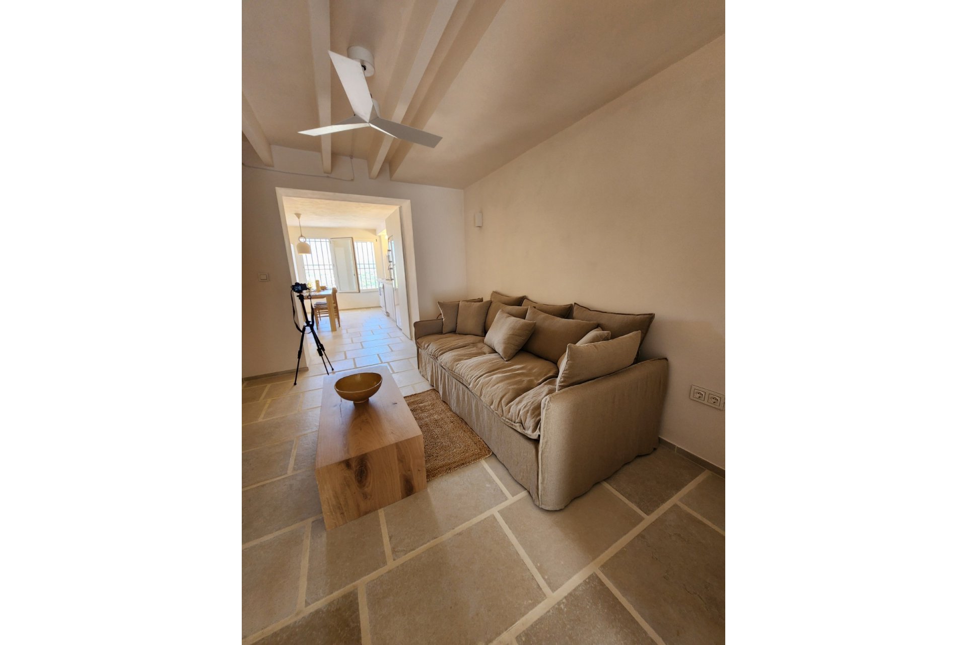 Location à court terme - Appartement -
Altea