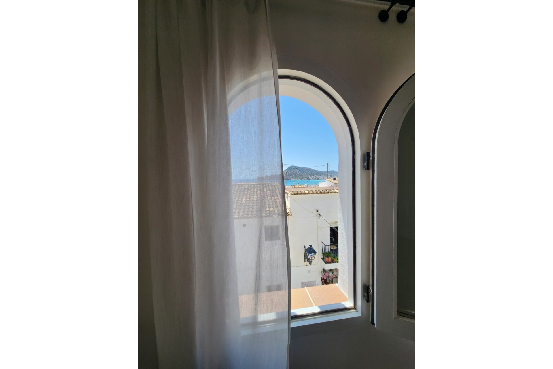 Location à court terme - Appartement -
Altea