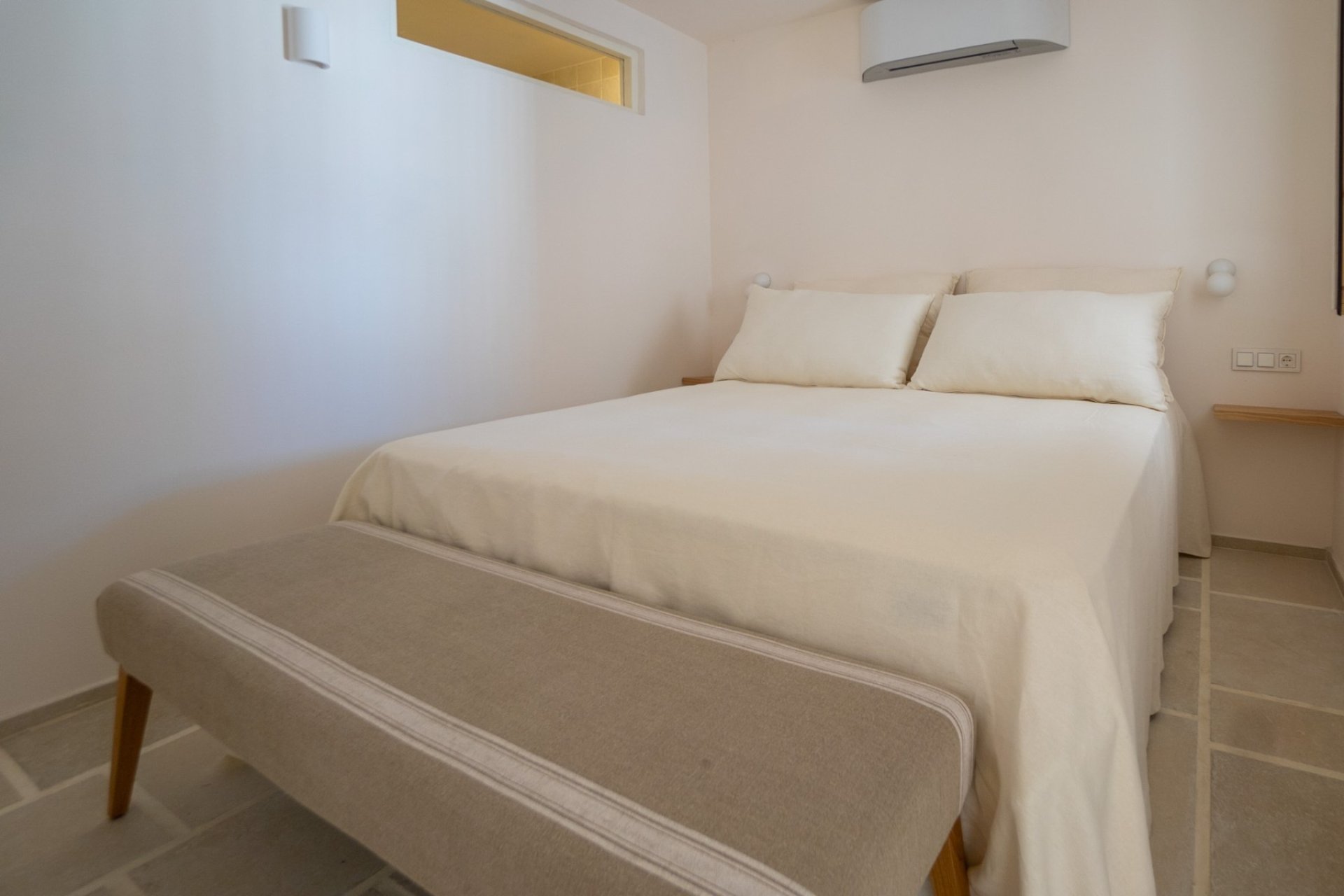 Location à court terme - Appartement -
Altea