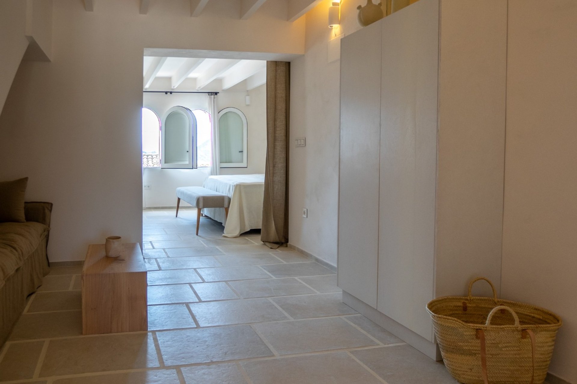 Location à court terme - Appartement -
Altea