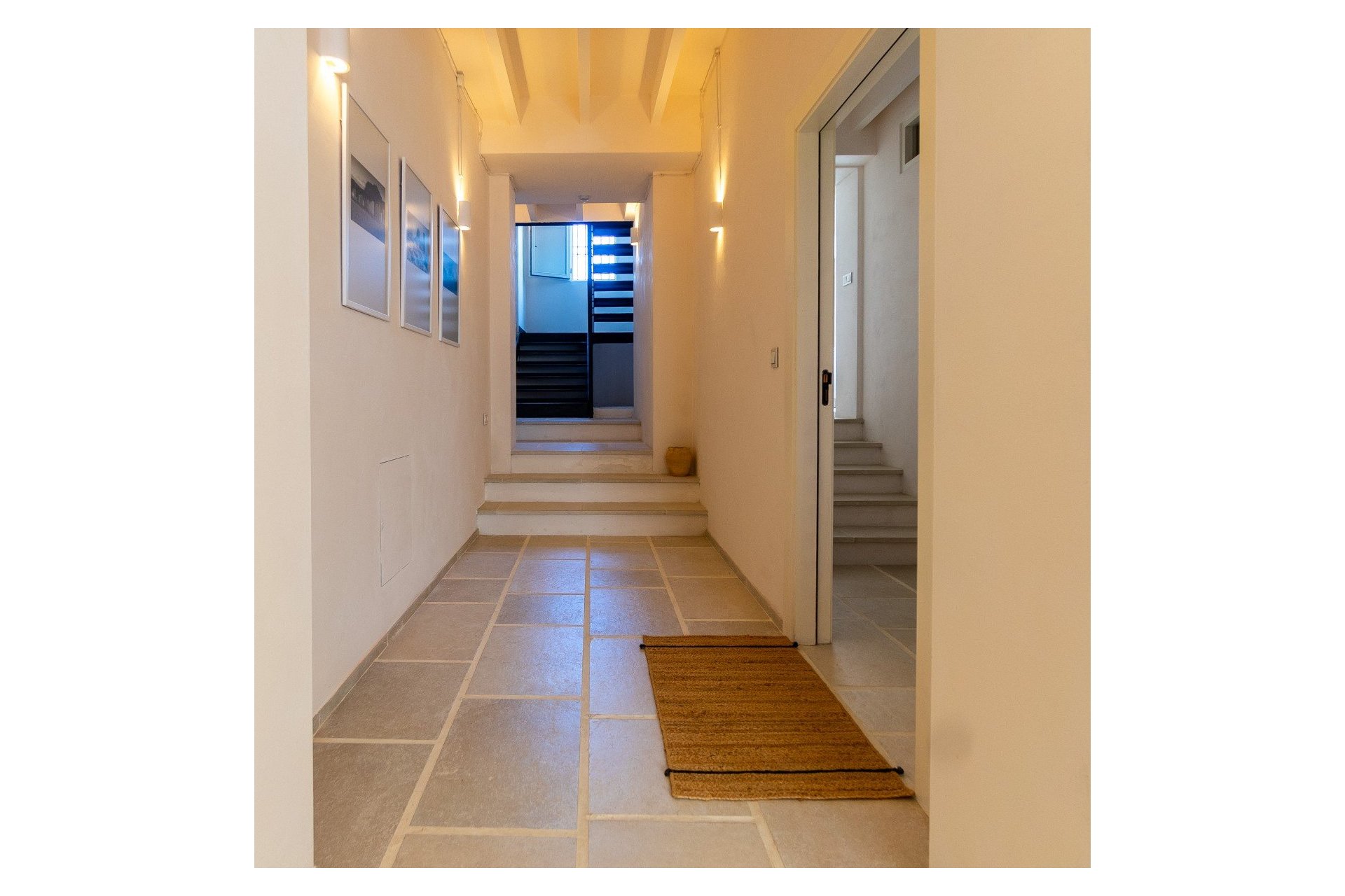 Location à court terme - Appartement -
Altea