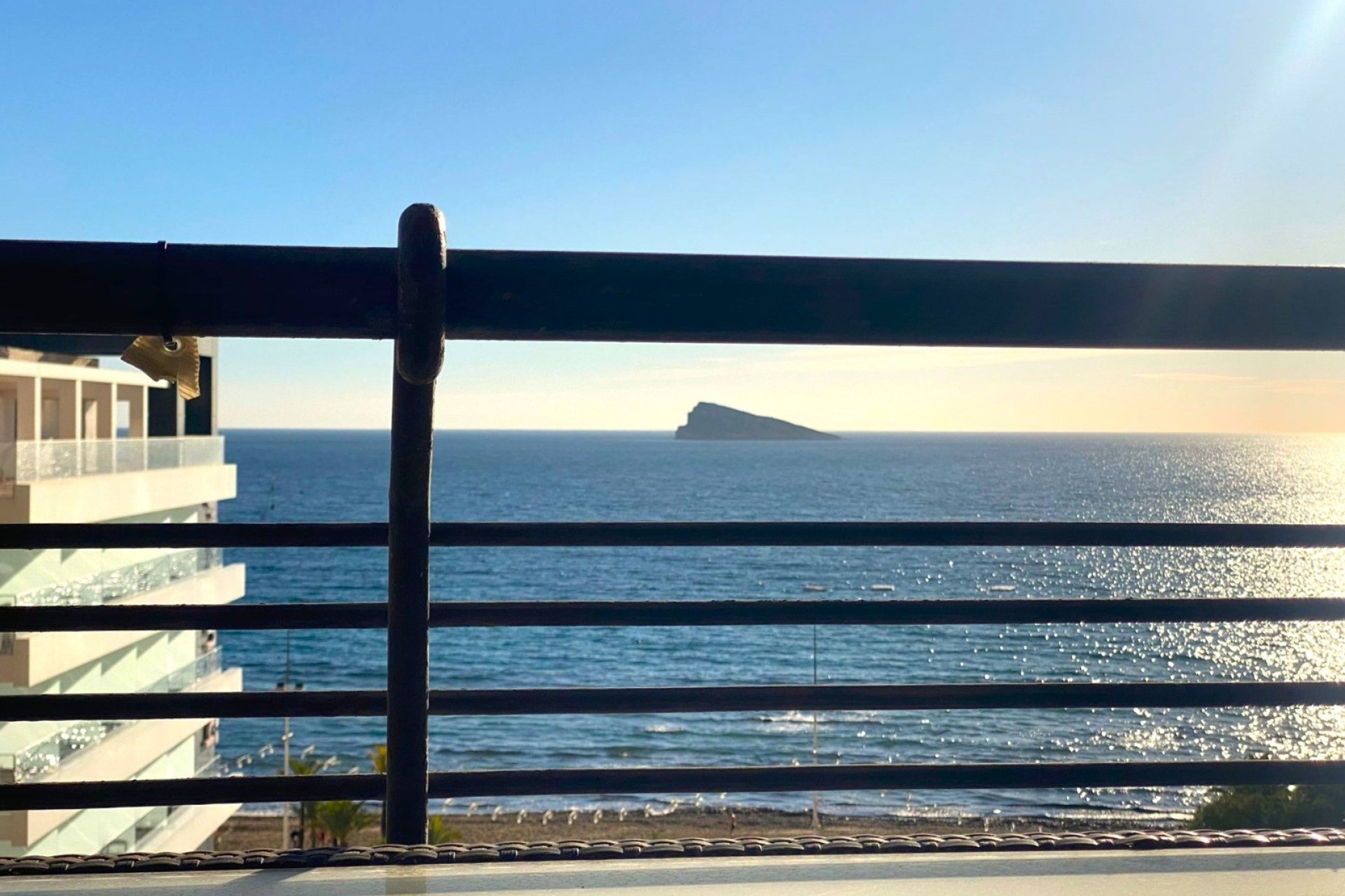 Location à court terme - Appartement -
Benidorm - Levante