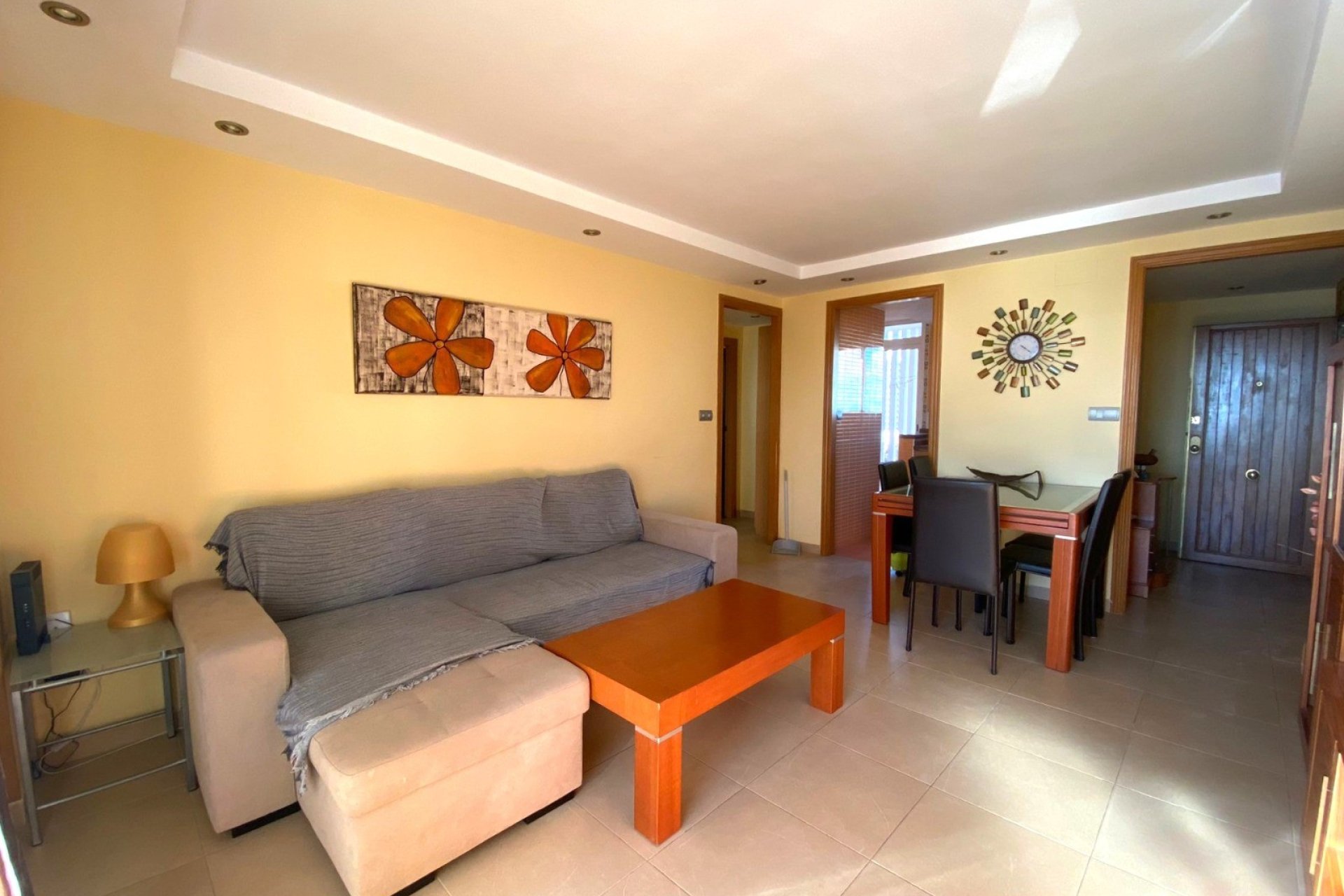 Location à court terme - Appartement -
Benidorm - Levante