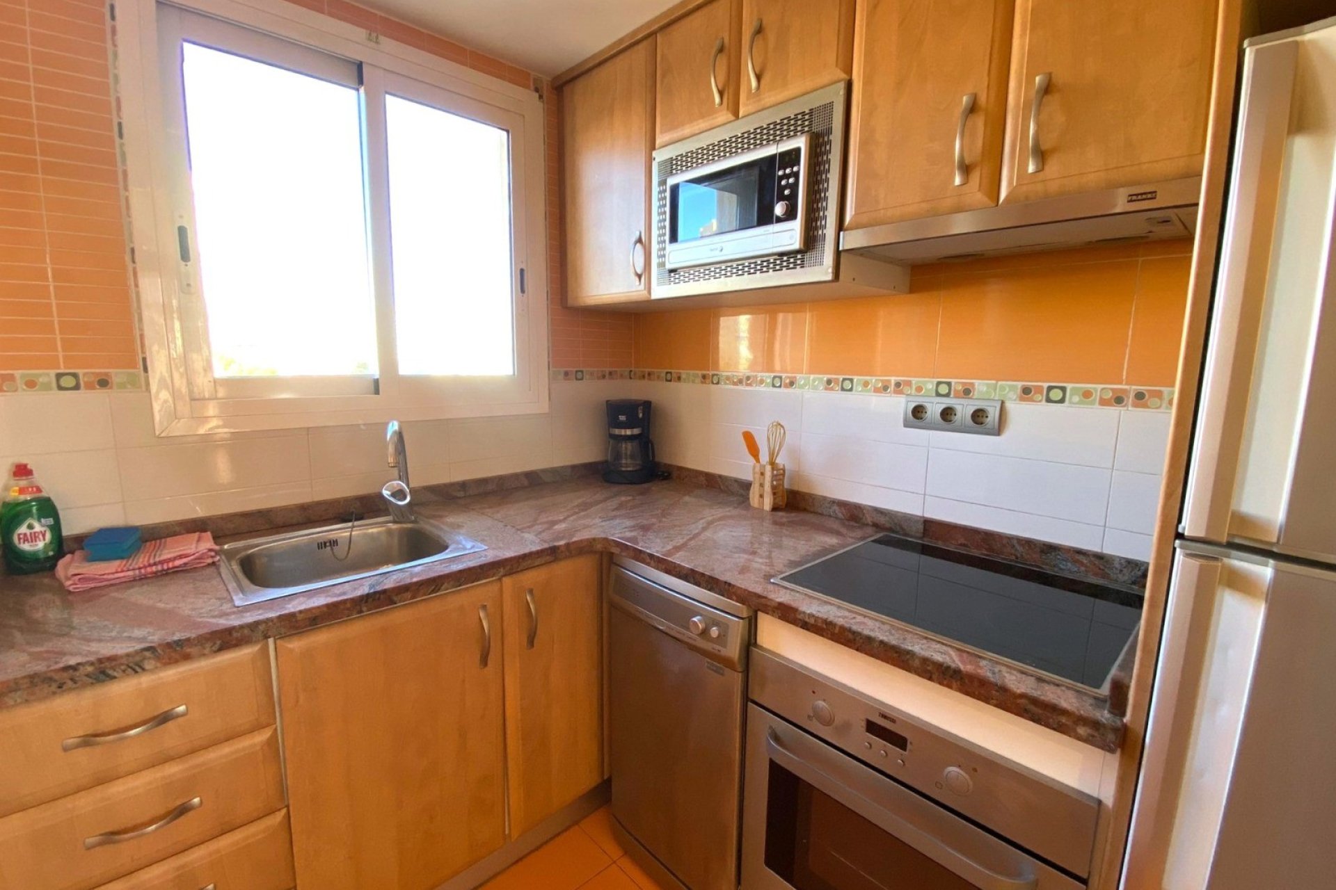 Location à court terme - Appartement -
Benidorm - Levante