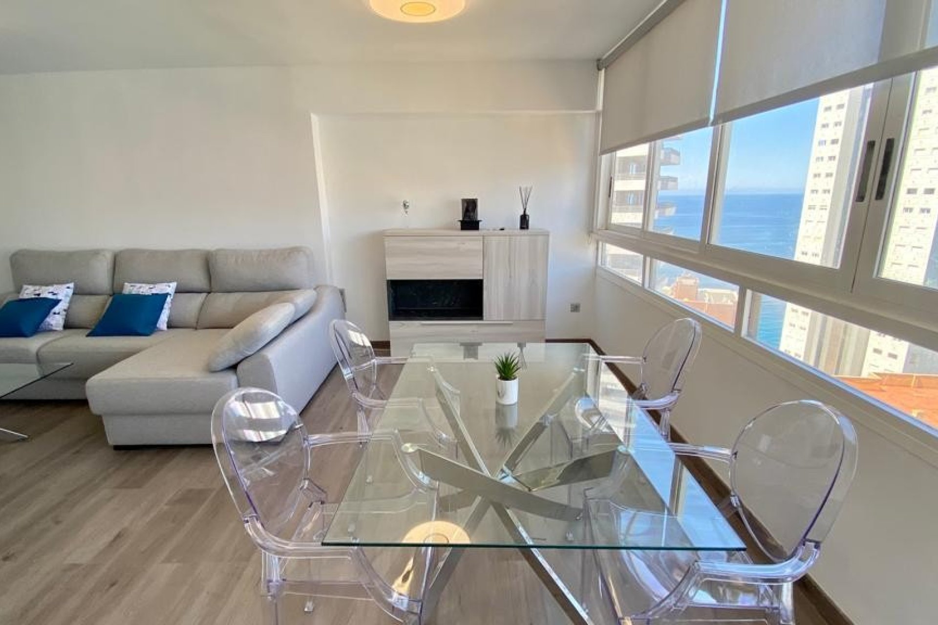 Location à court terme - Appartement -
Benidorm - Rincón de Loix