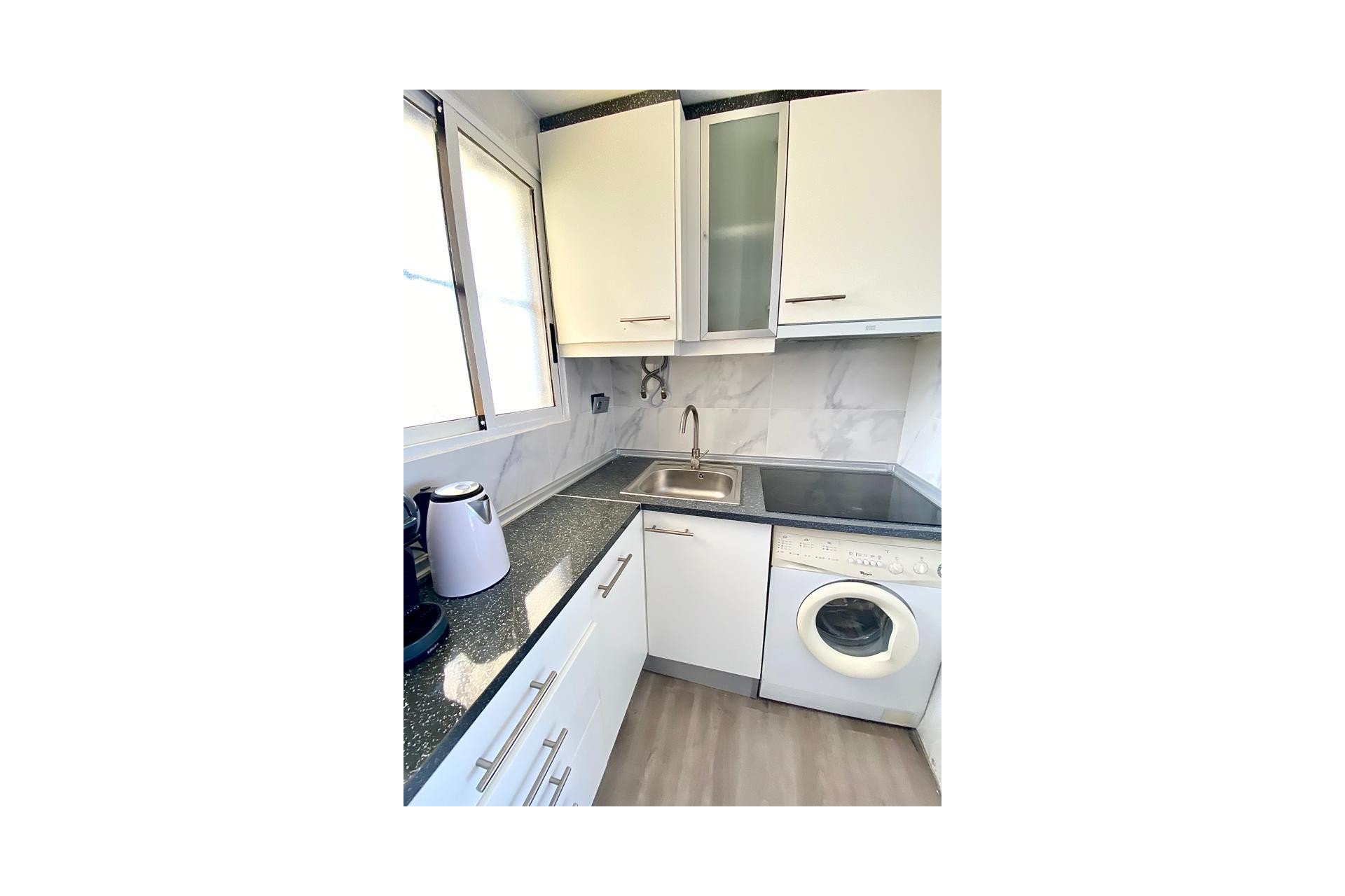 Location à court terme - Appartement -
Benidorm - Rincón de Loix