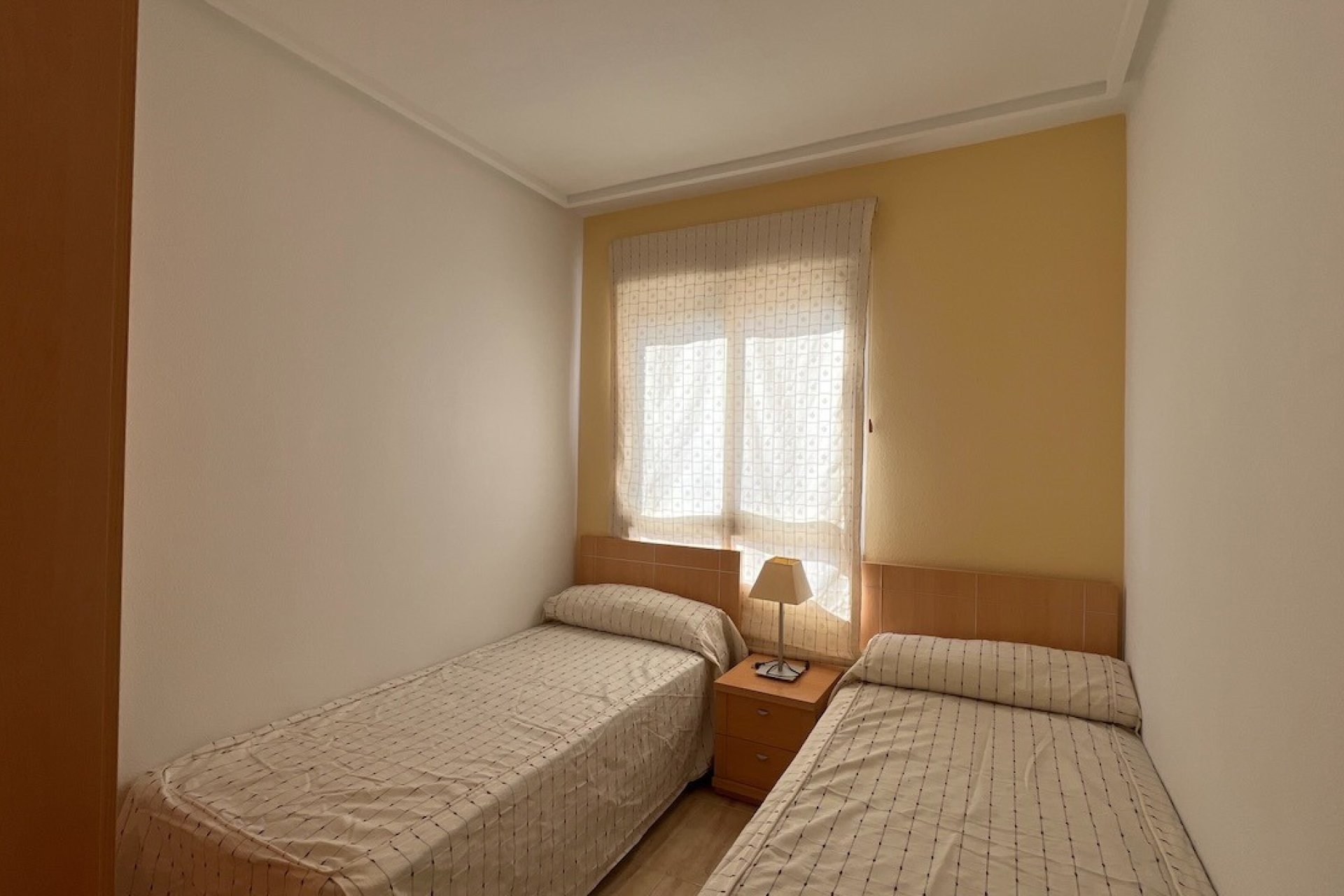 Location à court terme - Appartement -
Benidorm - Via Parque