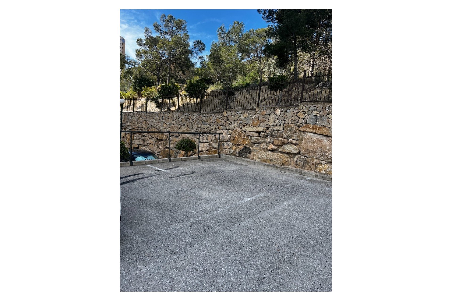 Location à court terme - Appartement -
Benidorm - Via Parque