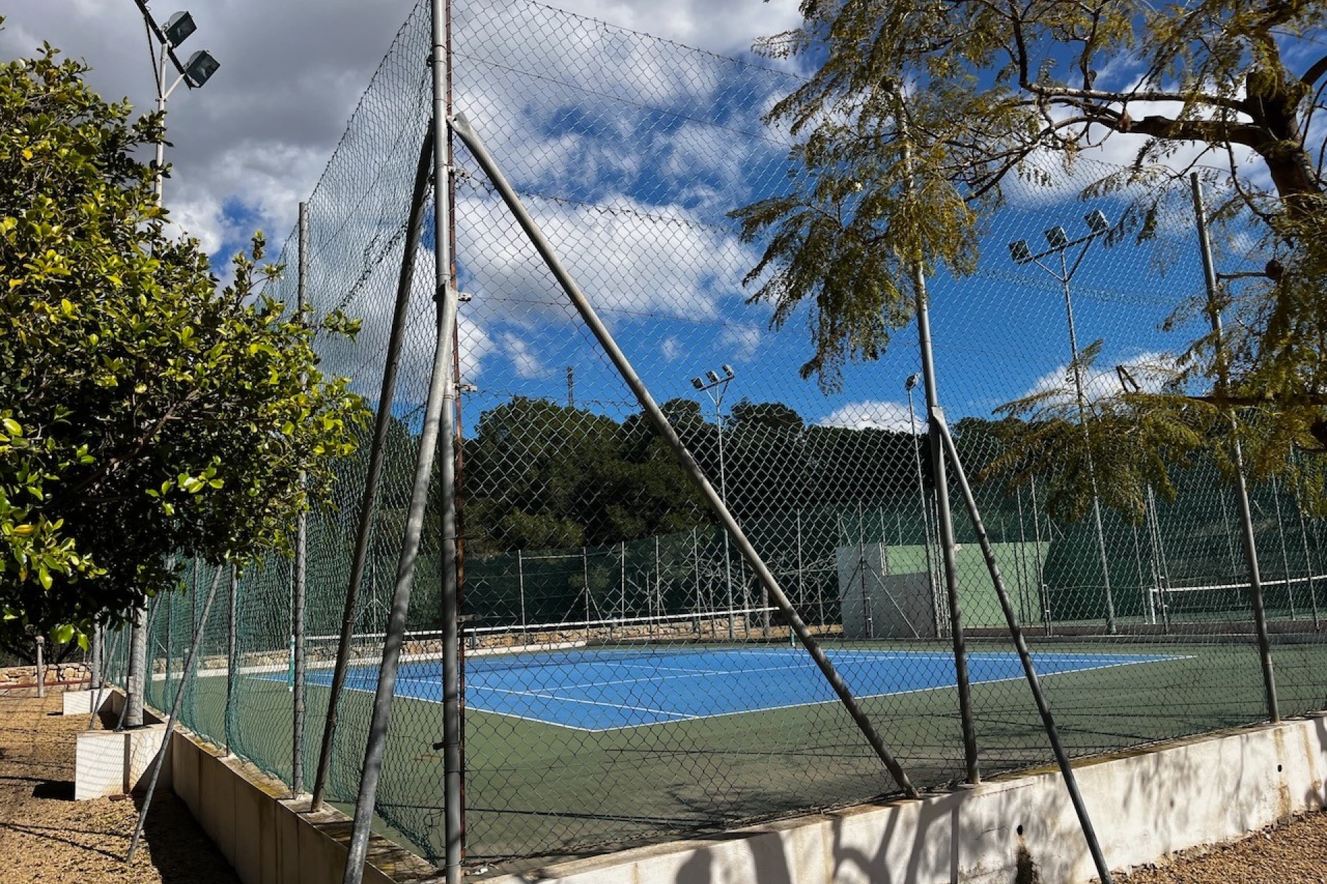 Location à court terme - Appartement -
Benidorm - Via Parque