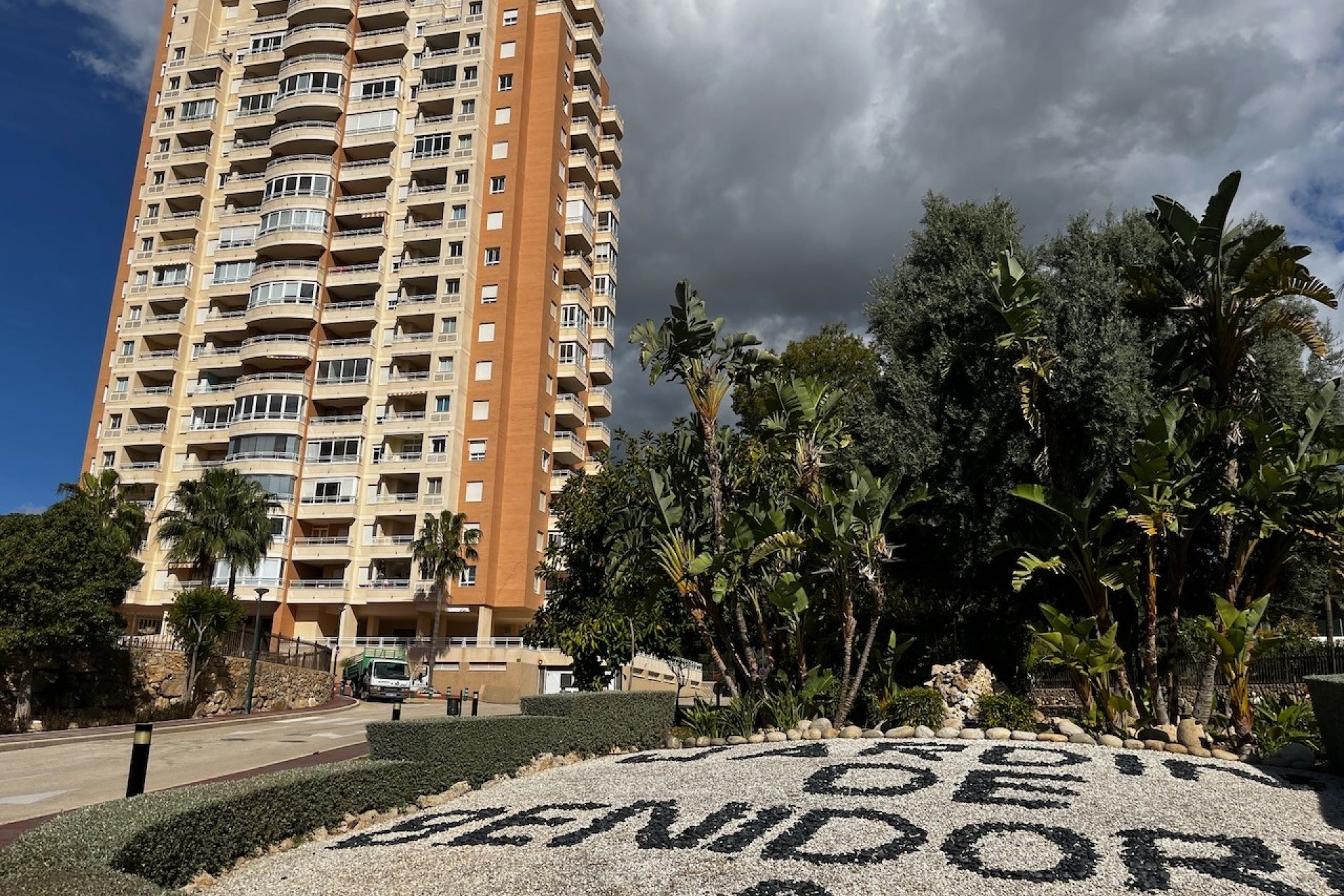 Location à court terme - Appartement -
Benidorm - Via Parque