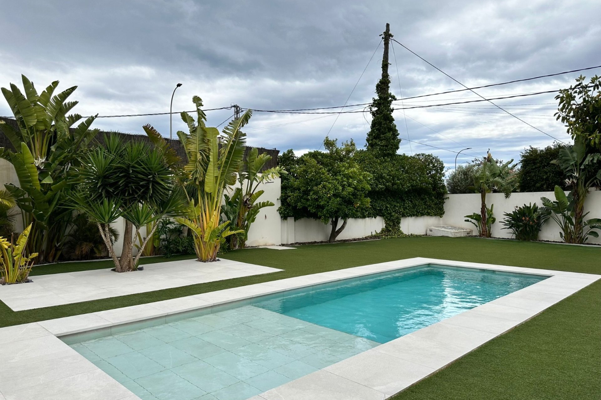 Location à court terme -  Chalet / Villa -
Albir